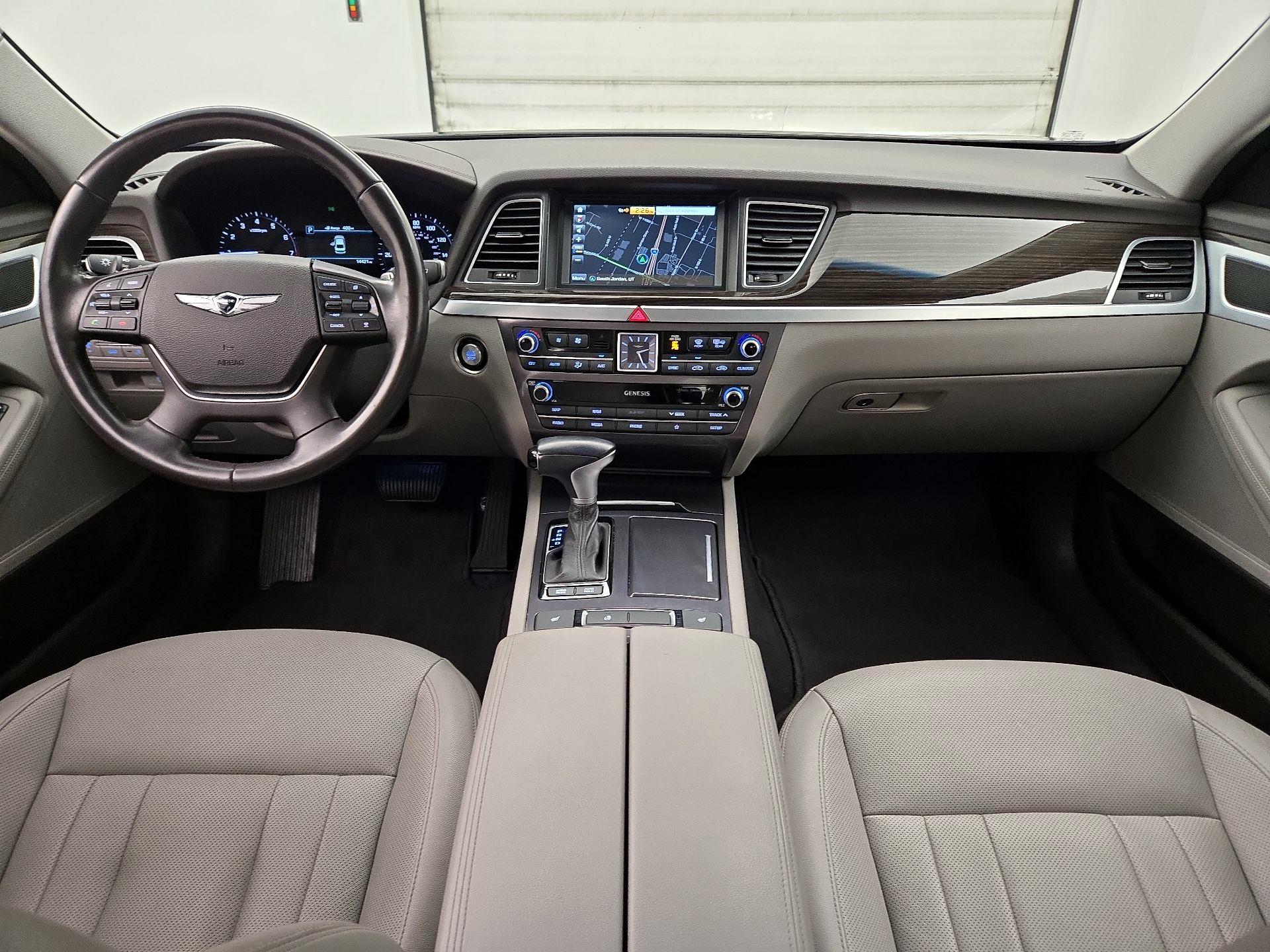 Thumbnail: 2019 Genesis G80 - 9