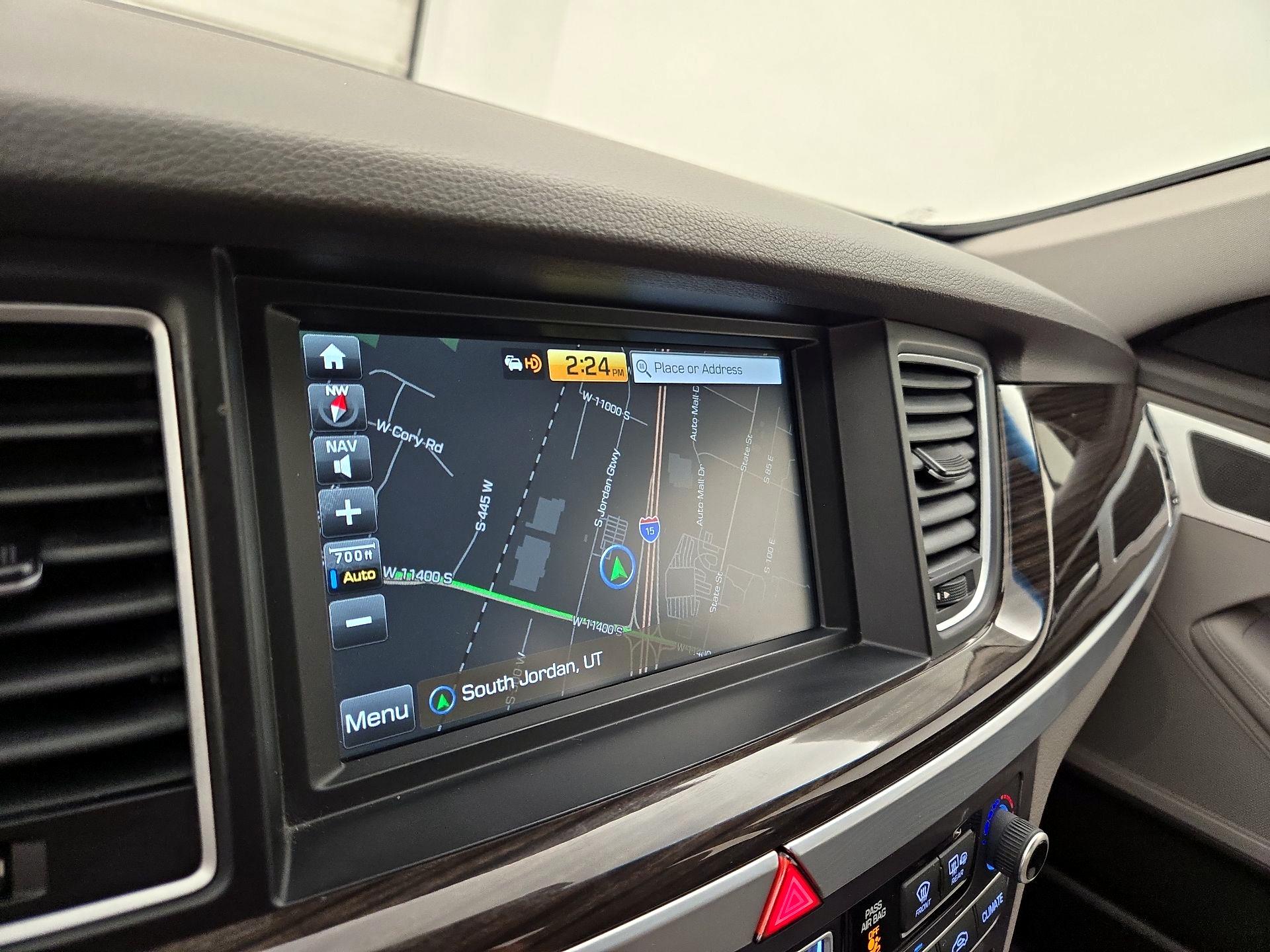 Thumbnail: 2019 Genesis G80 - 14