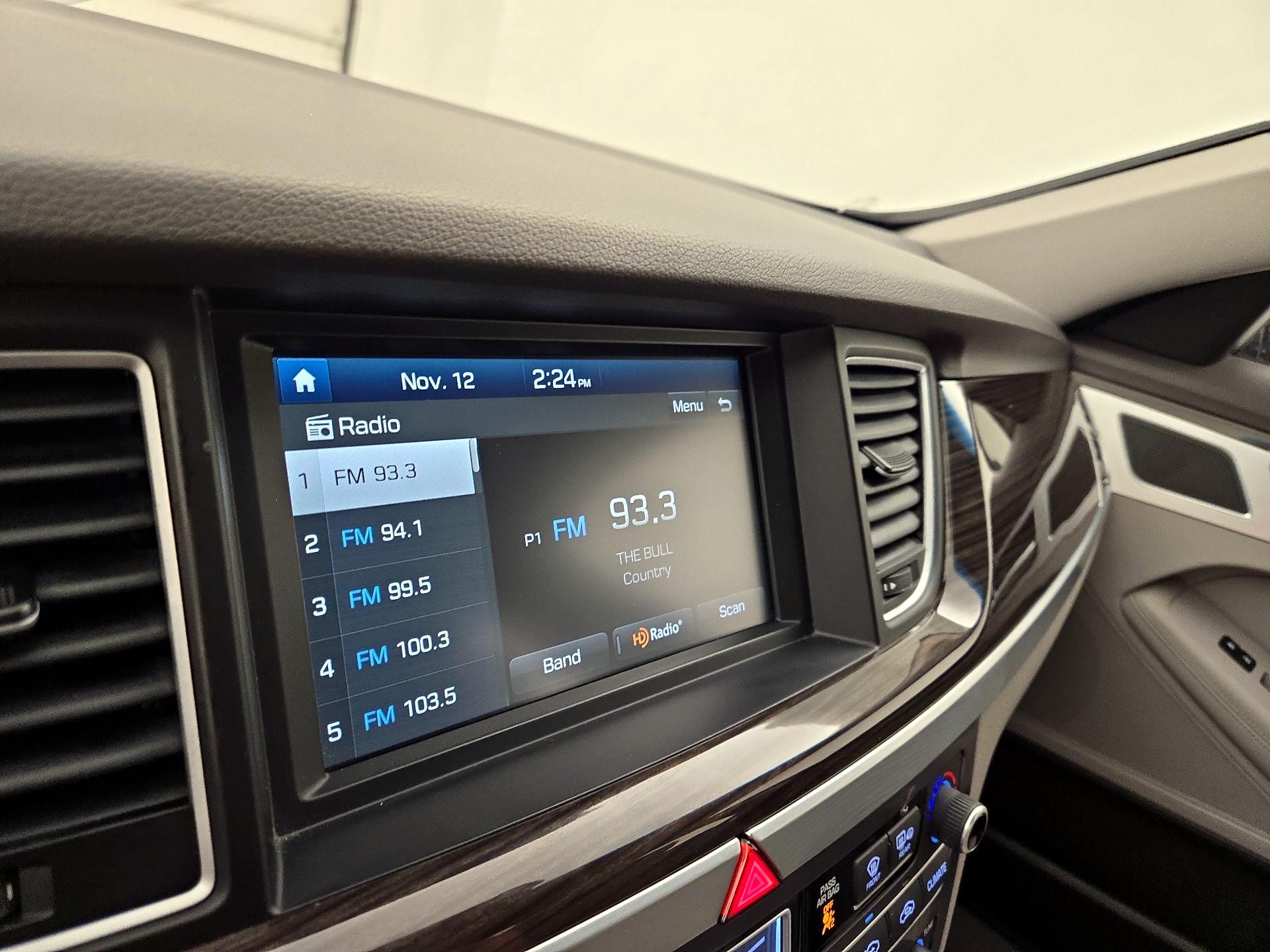 Thumbnail: 2019 Genesis G80 - 16