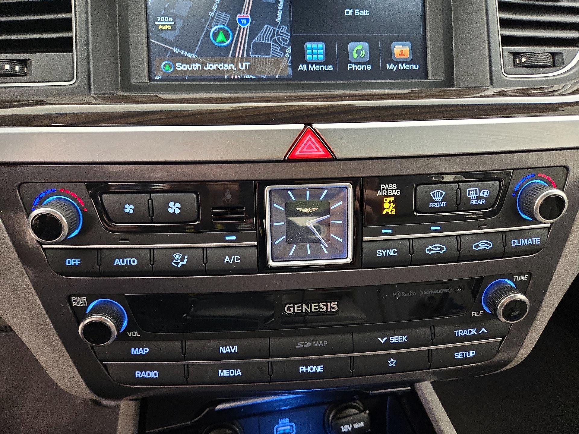 Thumbnail: 2019 Genesis G80 - 17