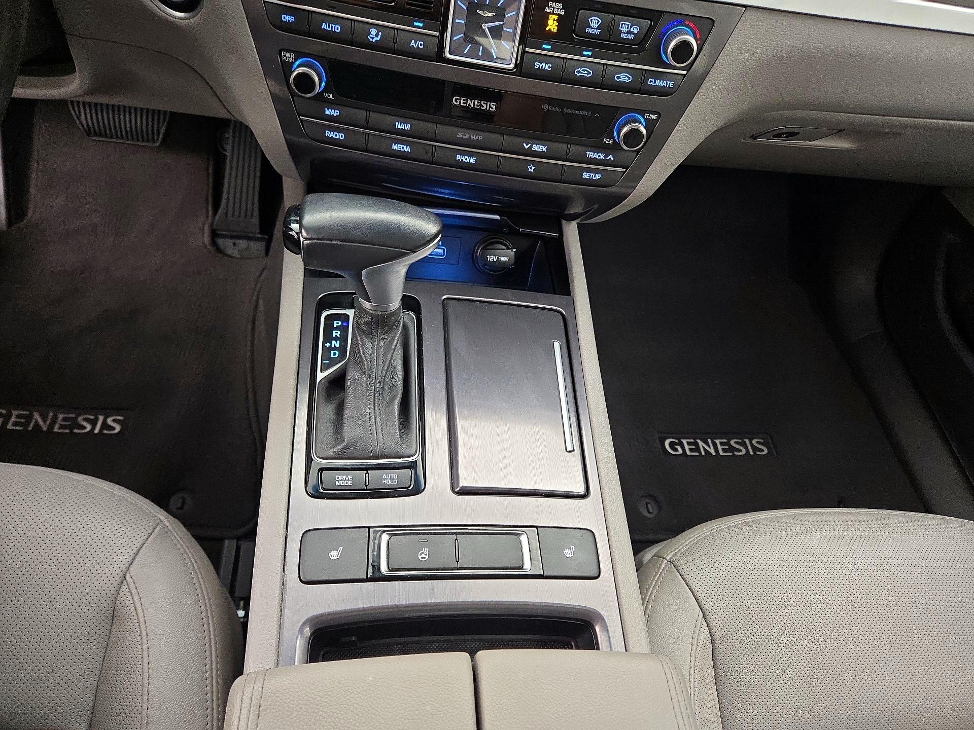 Thumbnail: 2019 Genesis G80 - 18