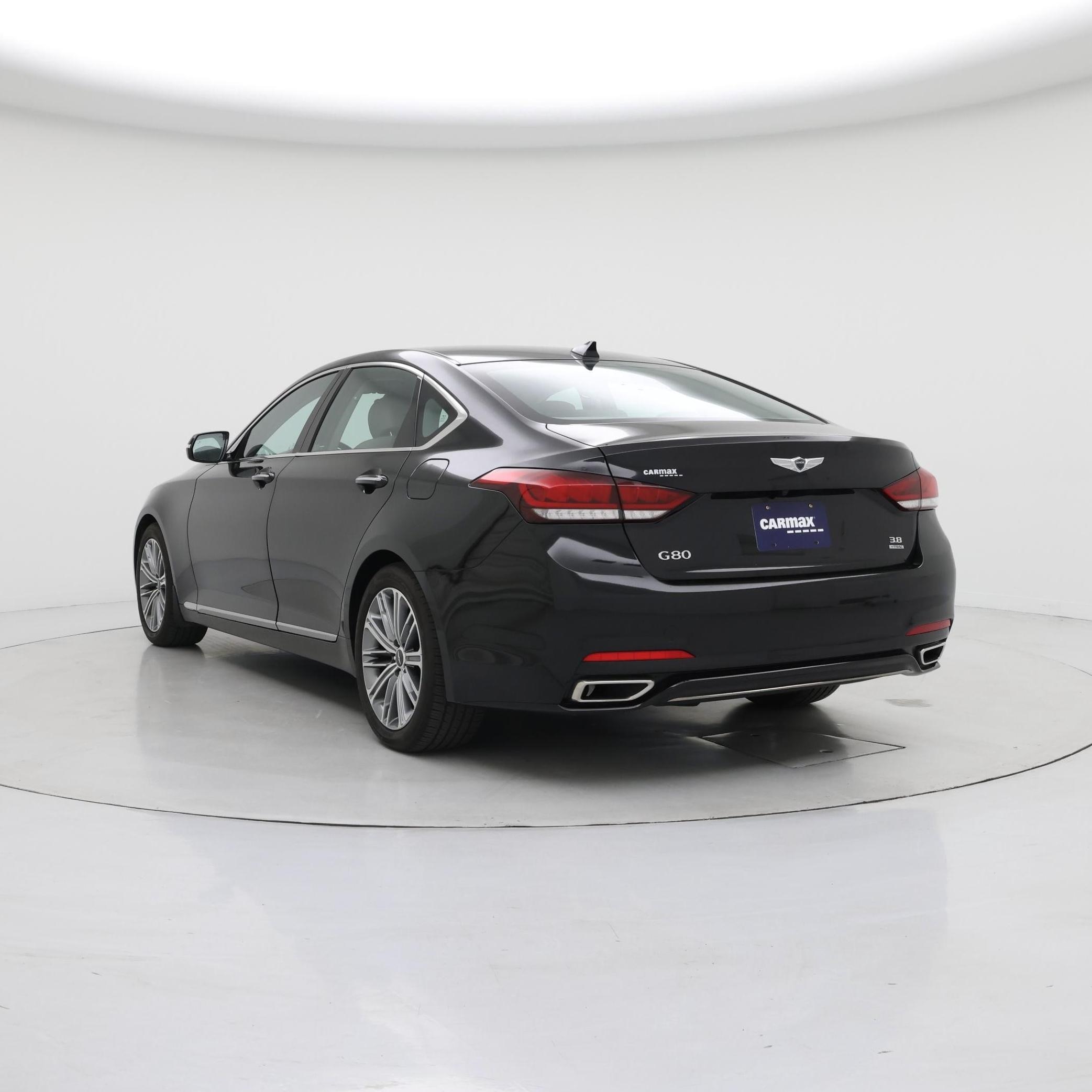 Thumbnail: 2019 Genesis G80 - 2