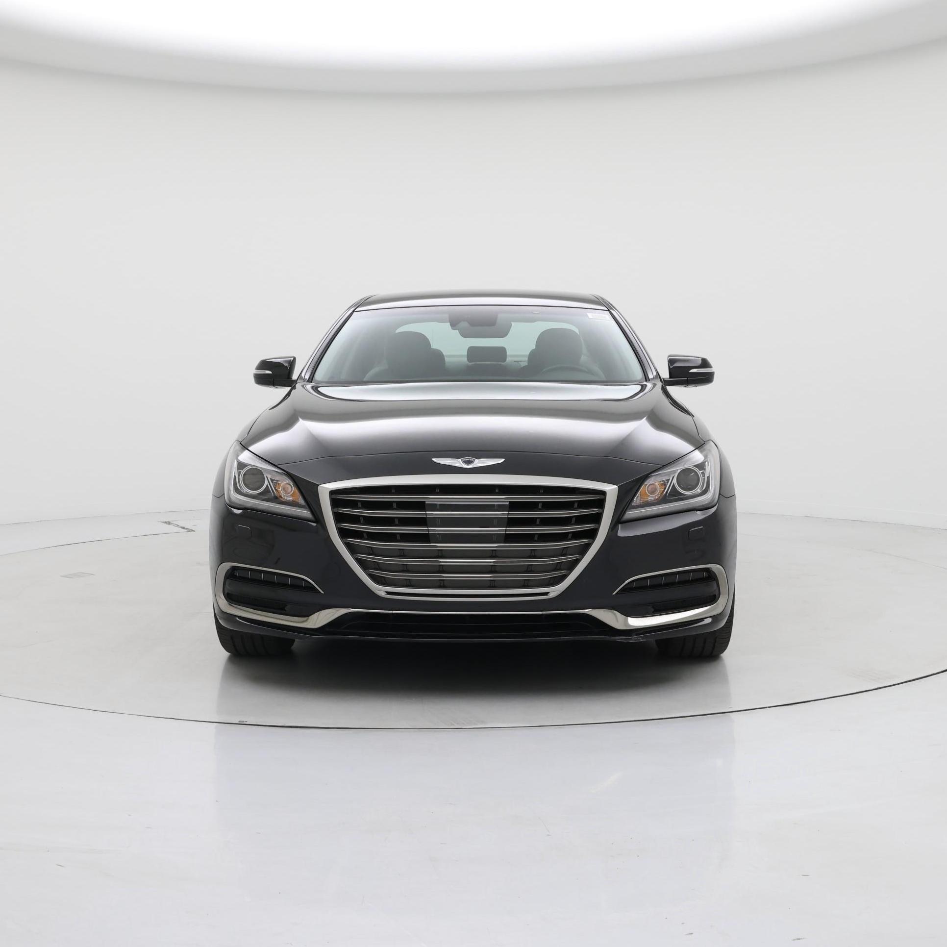 Thumbnail: 2019 Genesis G80 - 5