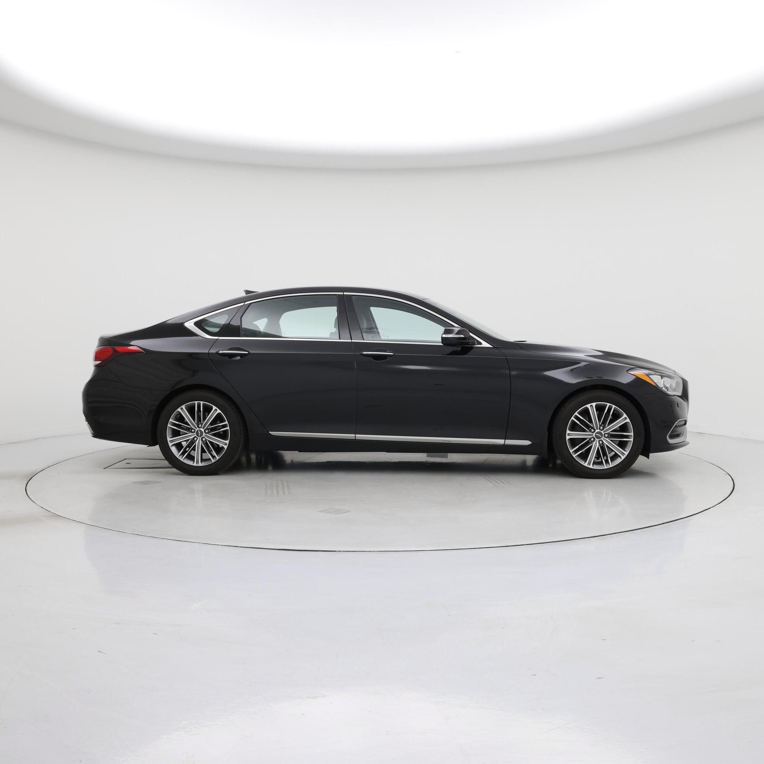 Thumbnail: 2019 Genesis G80 - 7