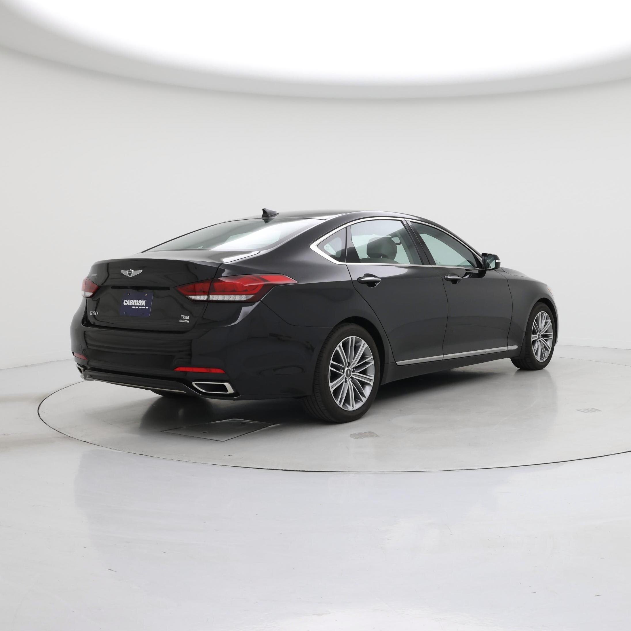 Thumbnail: 2019 Genesis G80 - 8