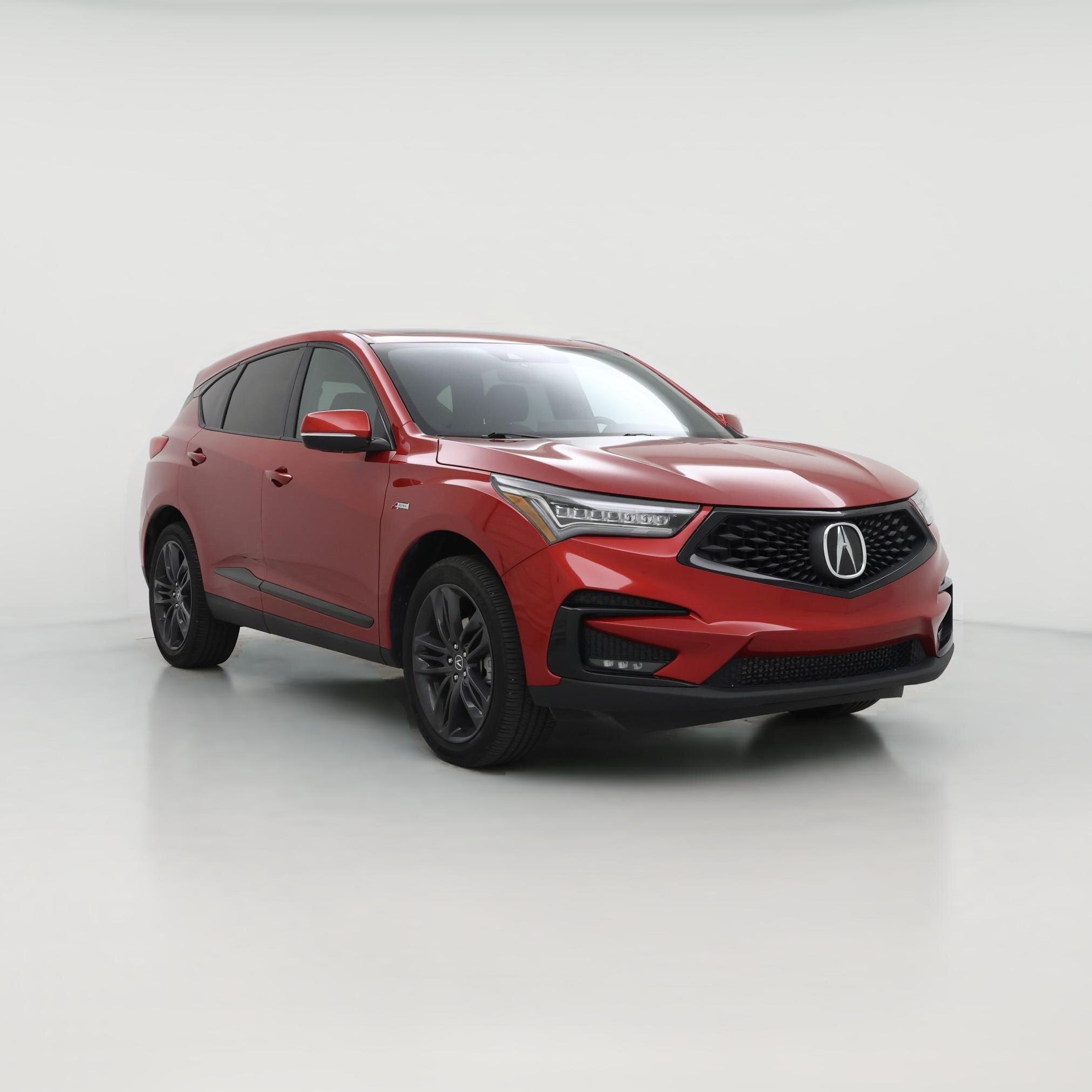 Thumbnail: 2021 Acura RDX - 1