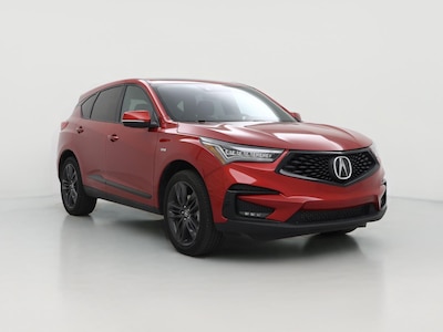 2021 Acura RDX SH-AWD A-Spec