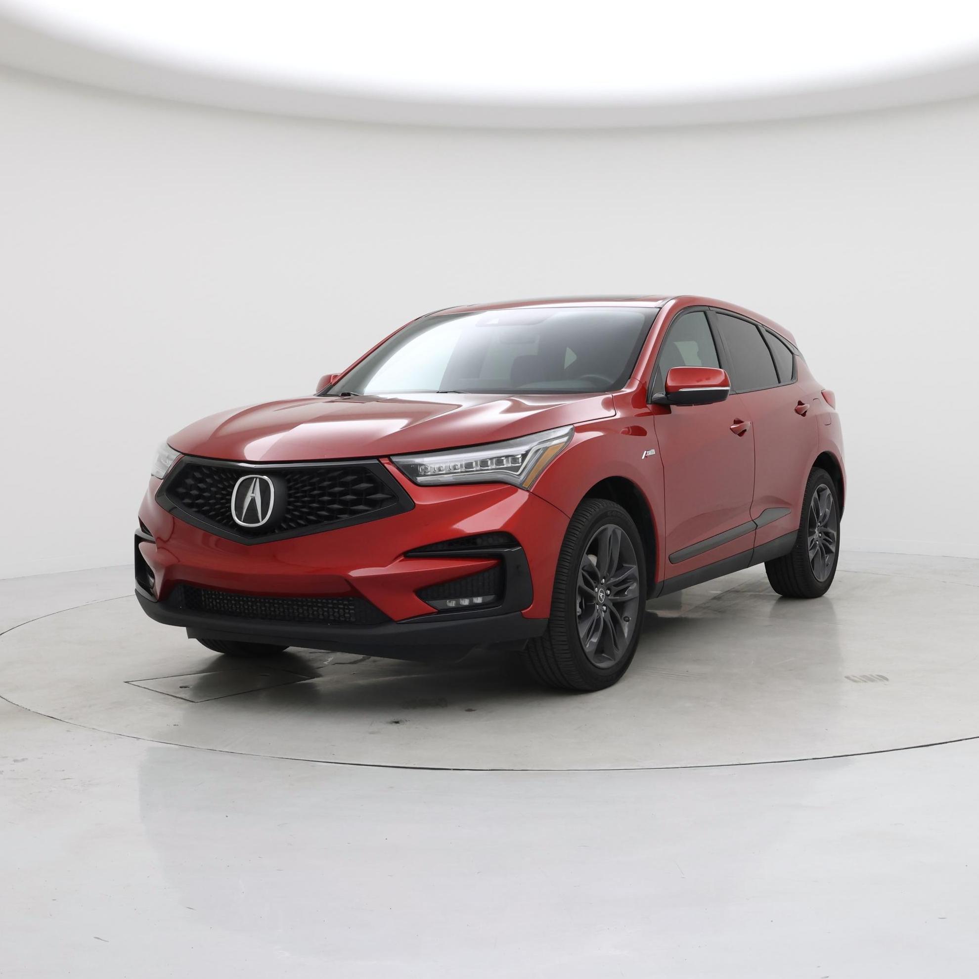 Thumbnail: 2021 Acura RDX - 4