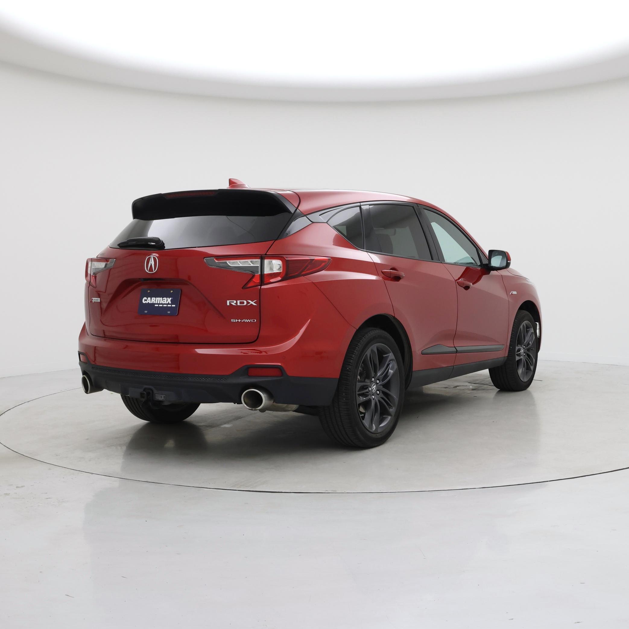 Thumbnail: 2021 Acura RDX - 8