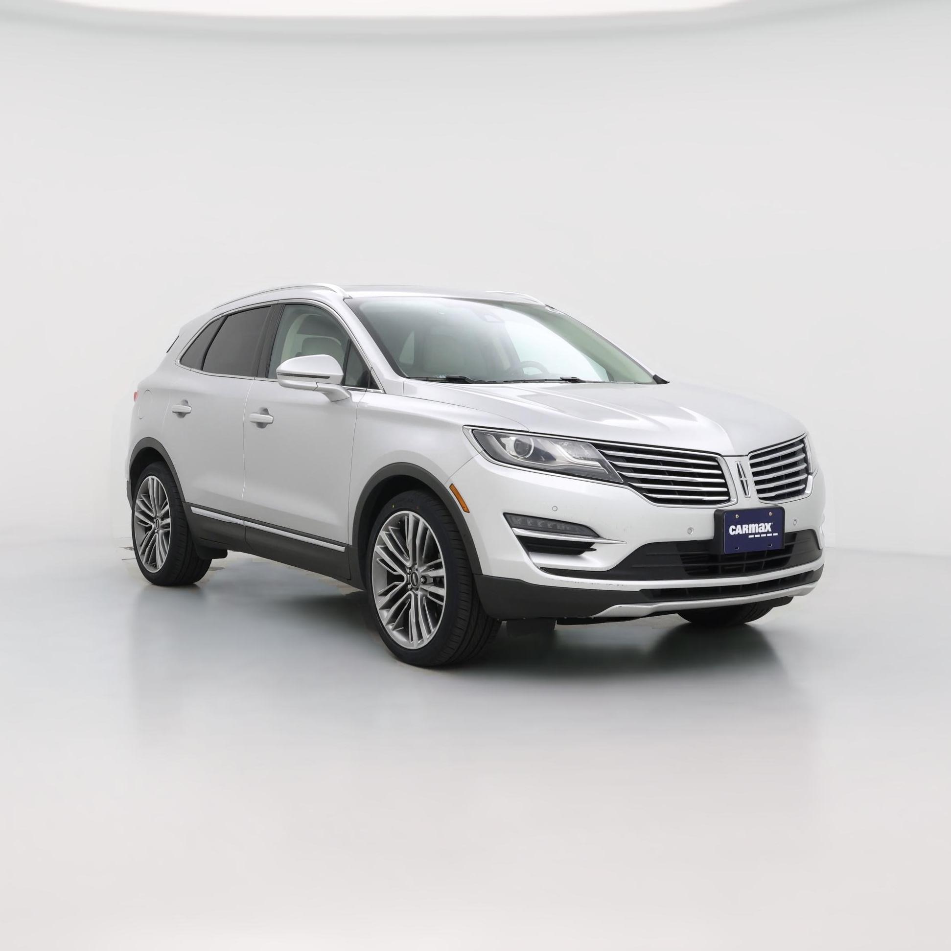 Thumbnail: 2016 Lincoln MKC - 1