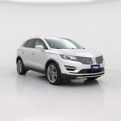 2016 Lincoln MKC Reserve