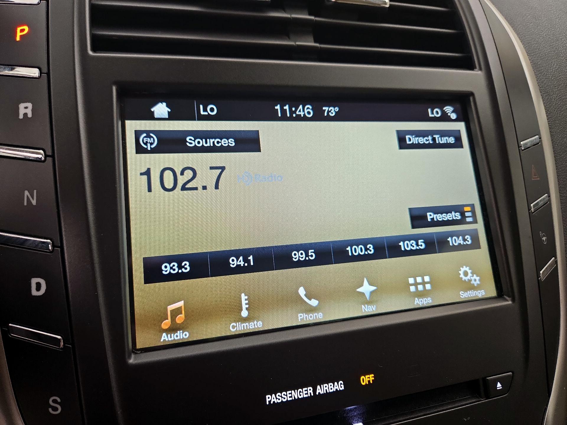 Thumbnail: 2016 Lincoln MKC - 16