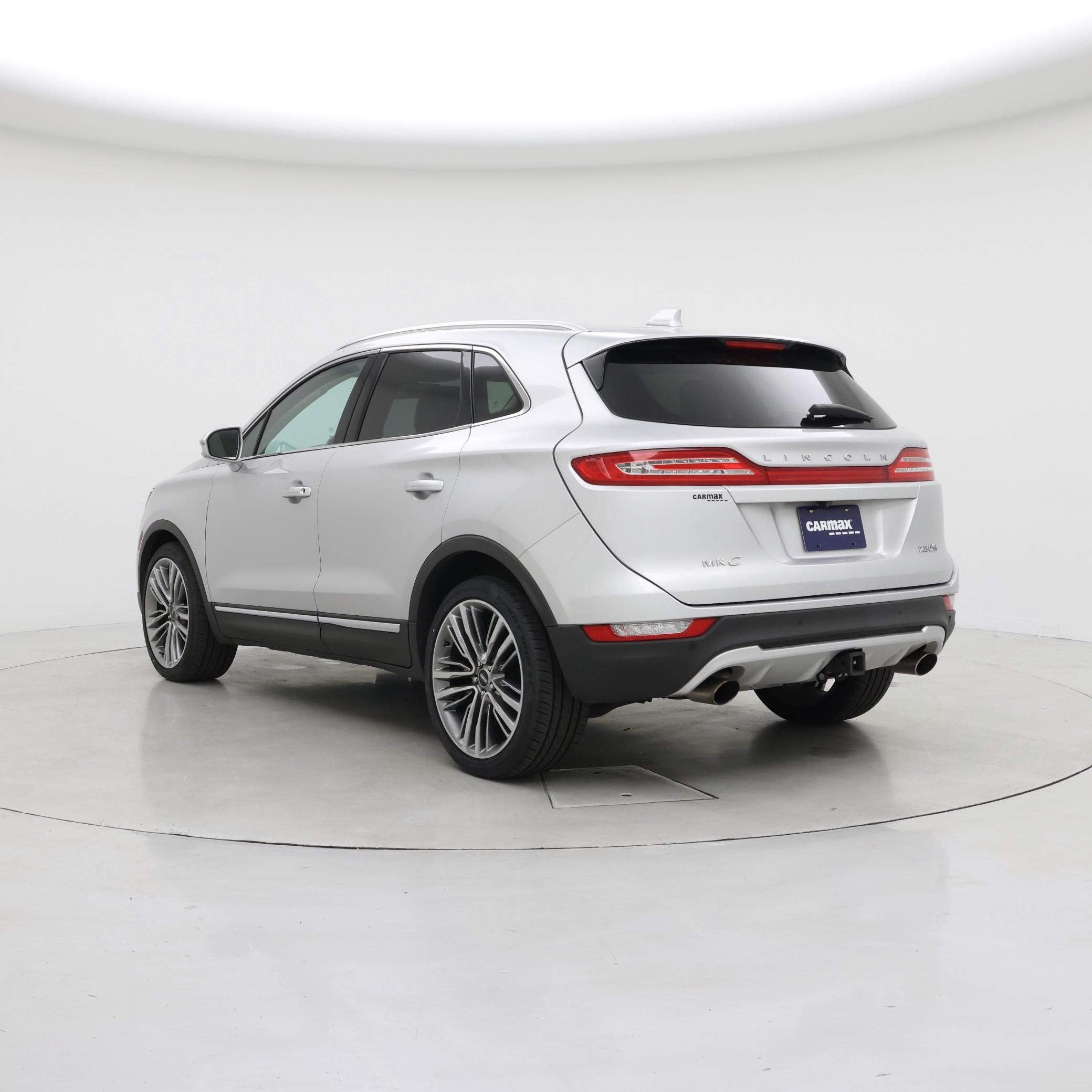 Thumbnail: 2016 Lincoln MKC - 2