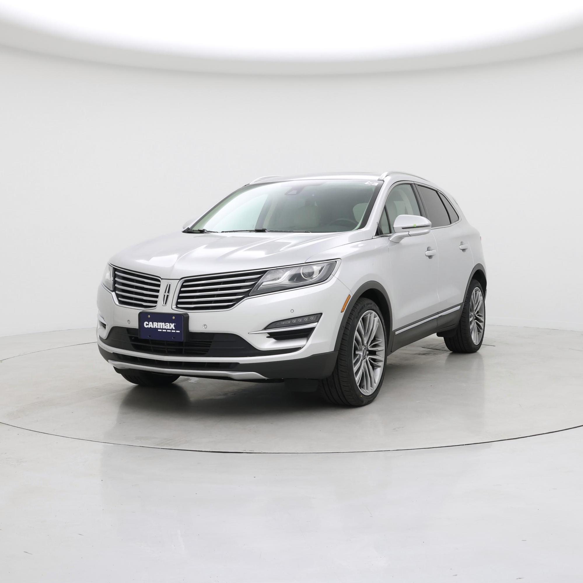 Thumbnail: 2016 Lincoln MKC - 4