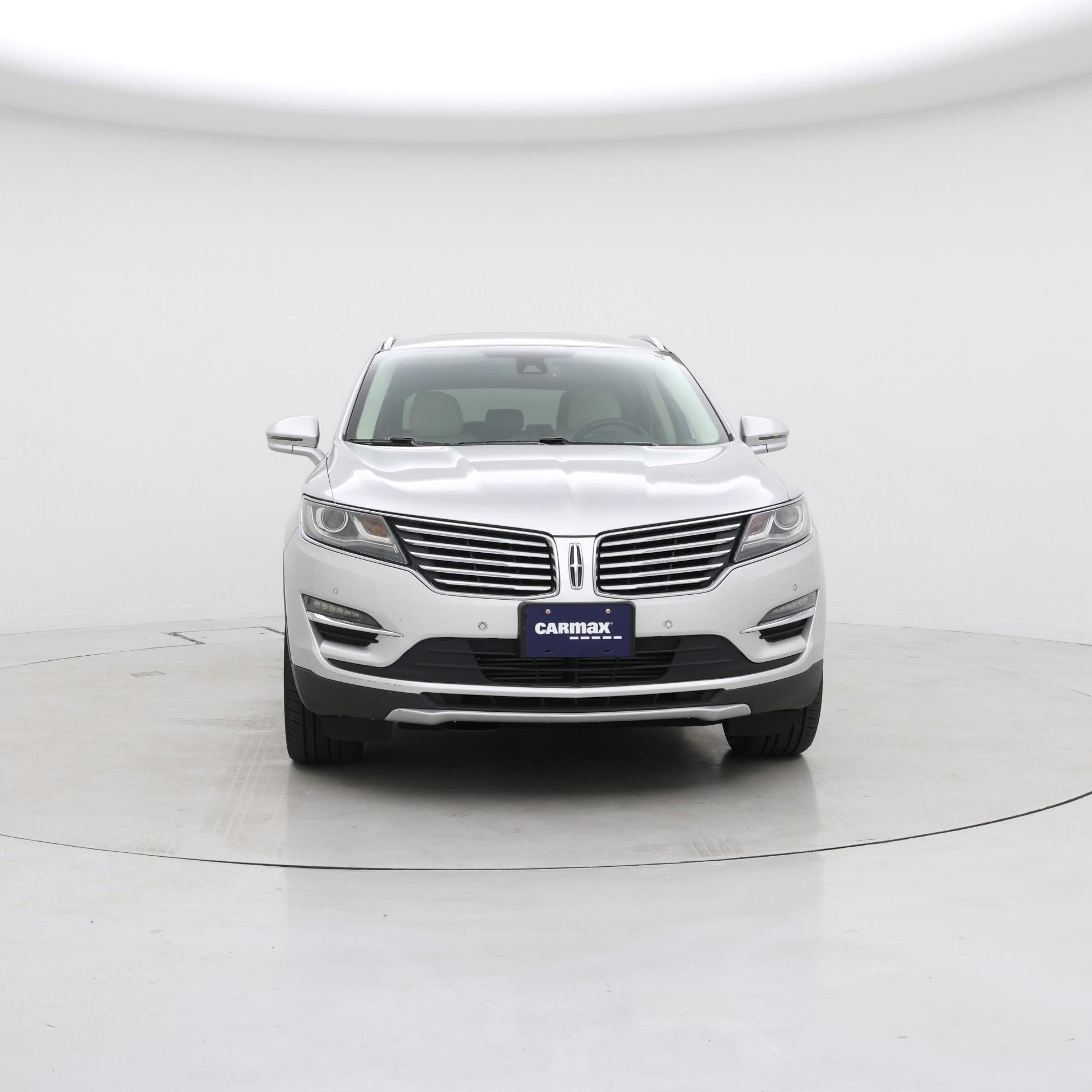Thumbnail: 2016 Lincoln MKC - 5