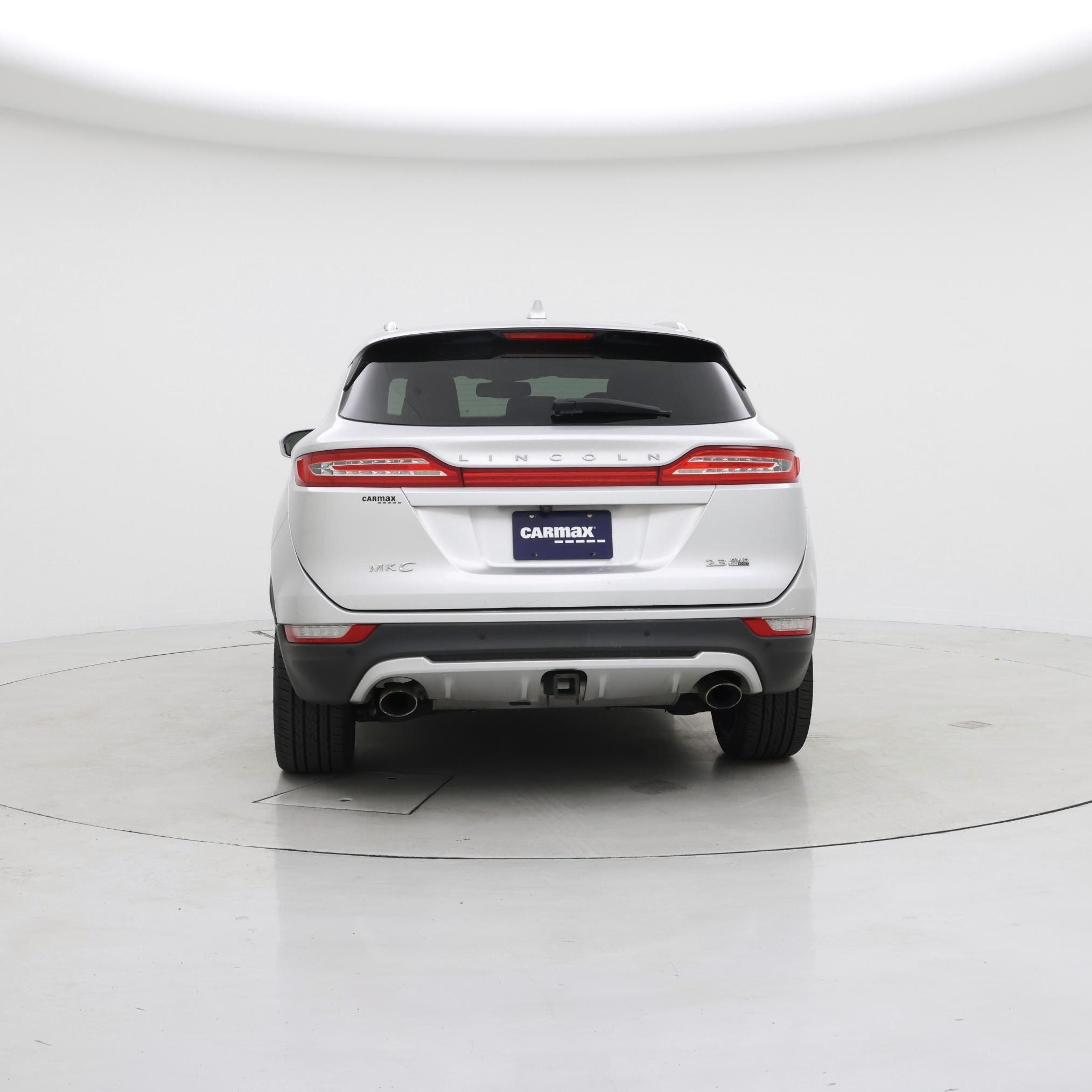 Thumbnail: 2016 Lincoln MKC - 6