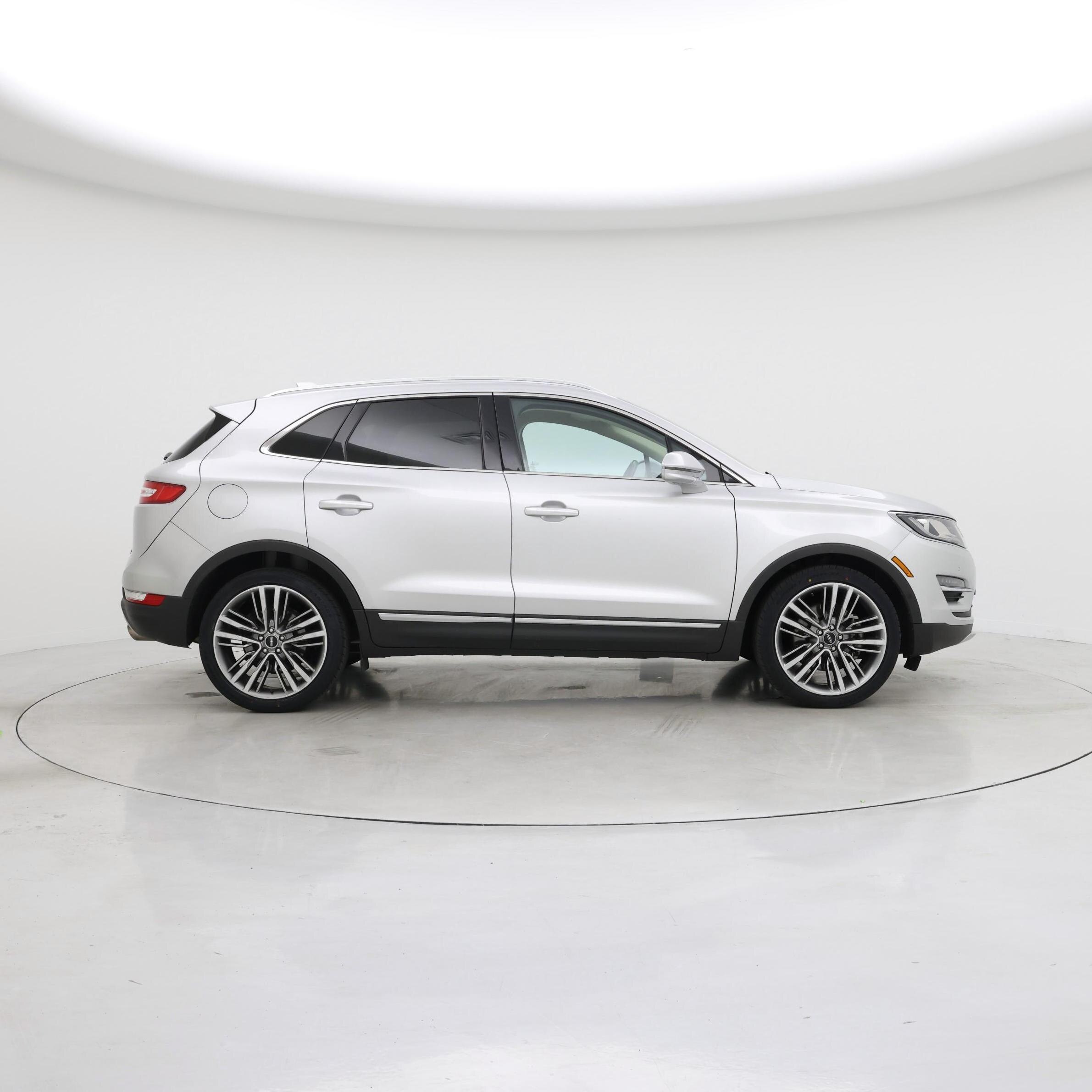 Thumbnail: 2016 Lincoln MKC - 7