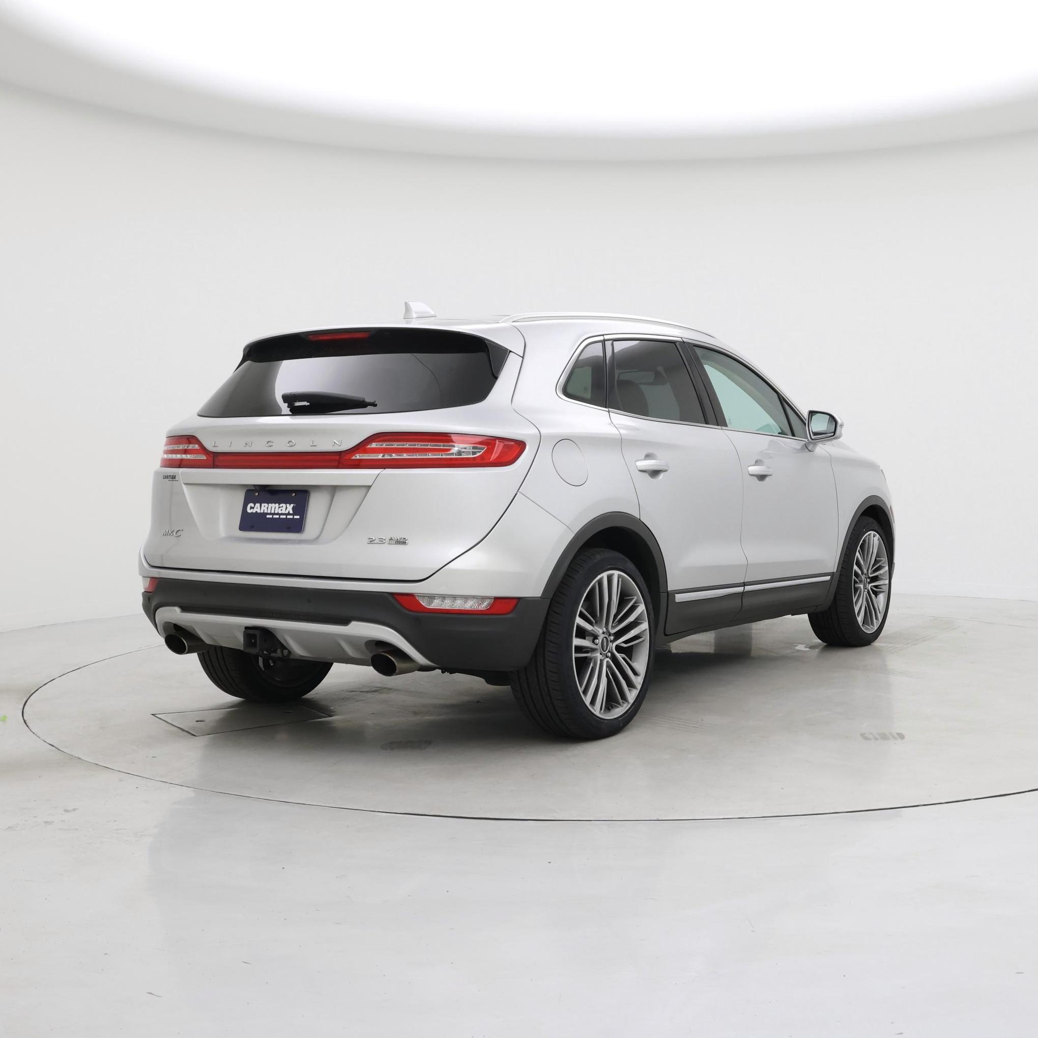 Thumbnail: 2016 Lincoln MKC - 8