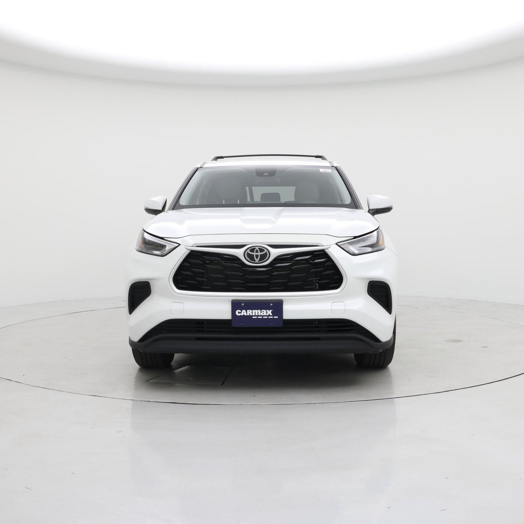 Thumbnail: 2022 Toyota Highlander - 5