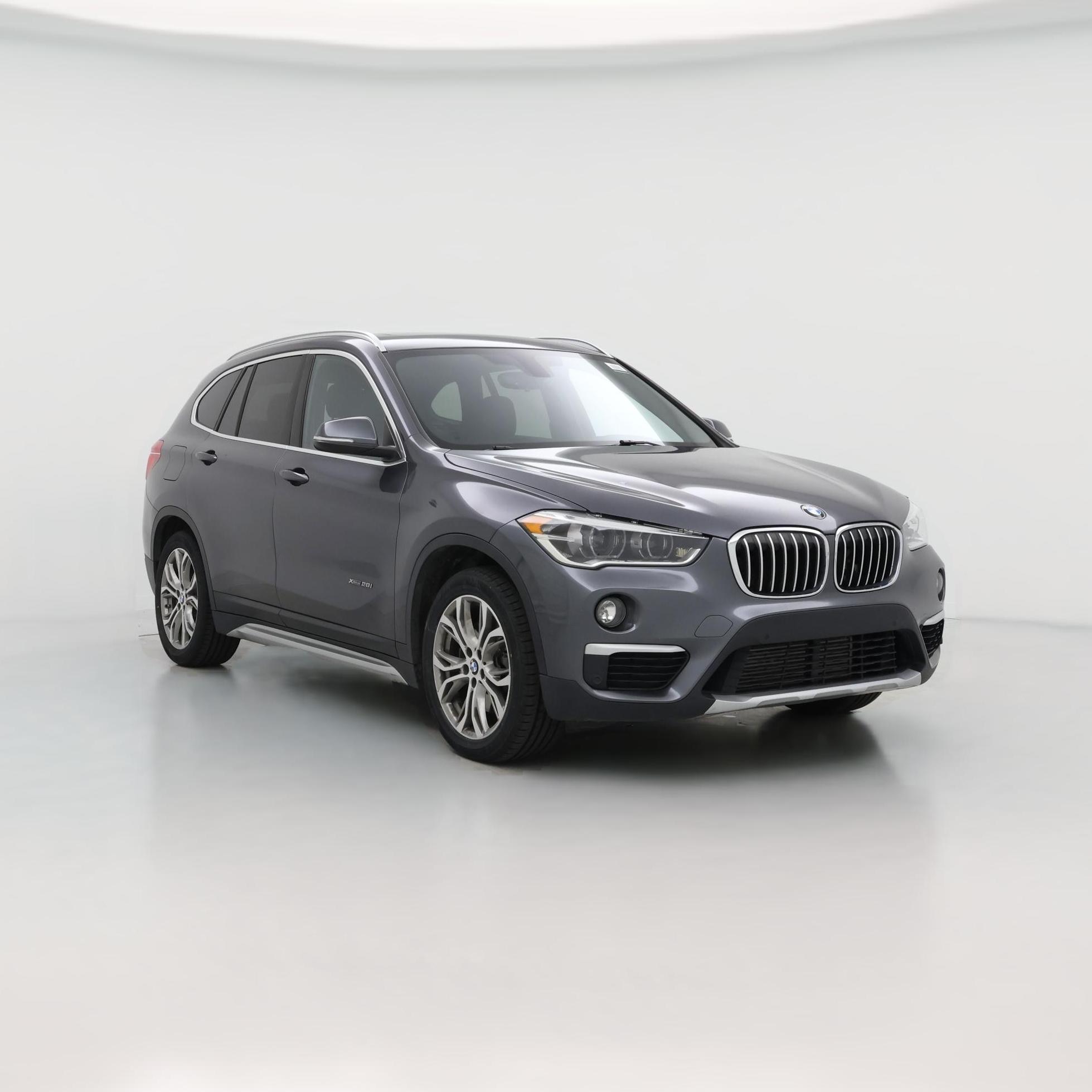 Thumbnail: 2017 BMW X1 - 1