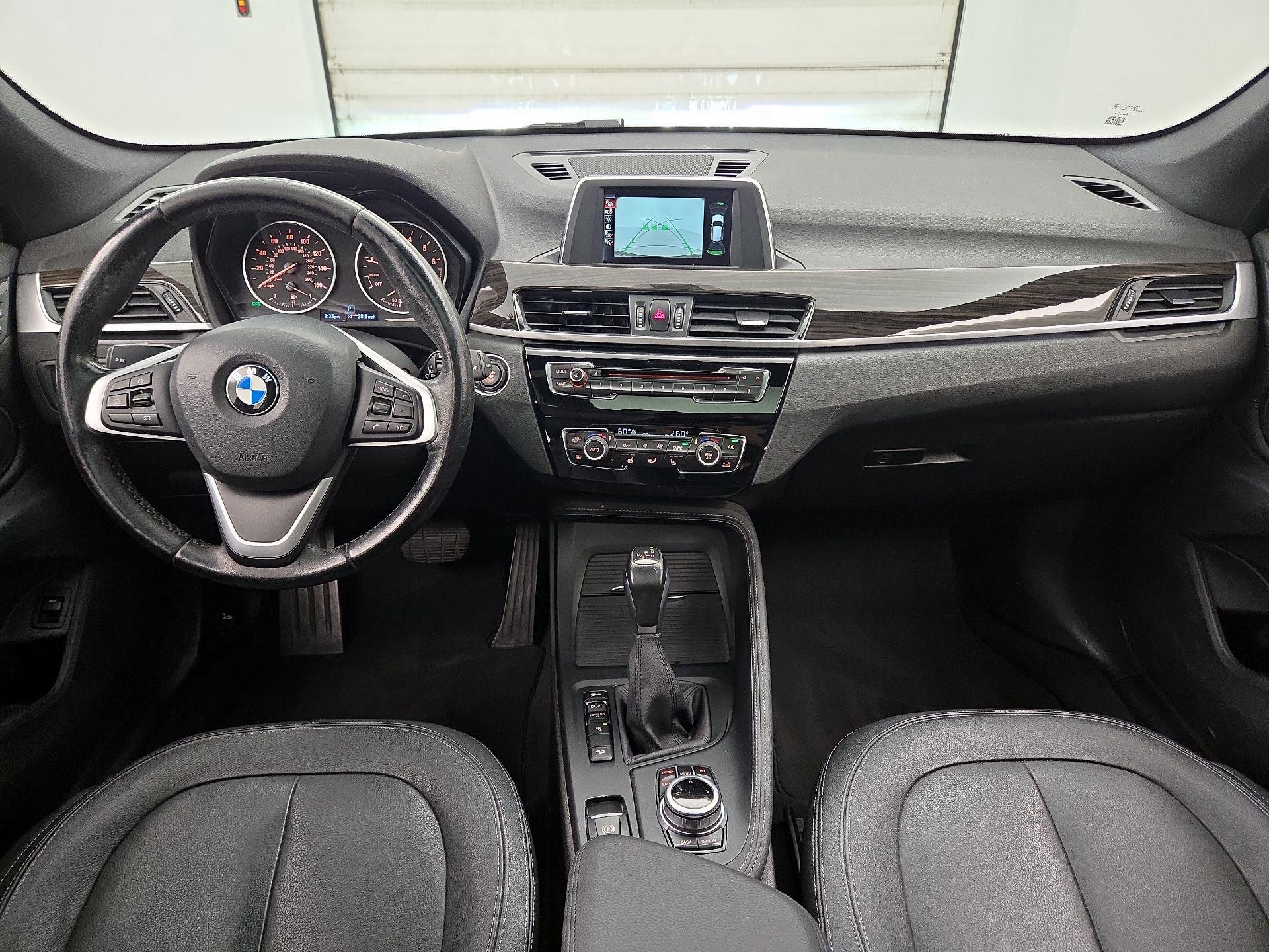 Thumbnail: 2017 BMW X1 - 9