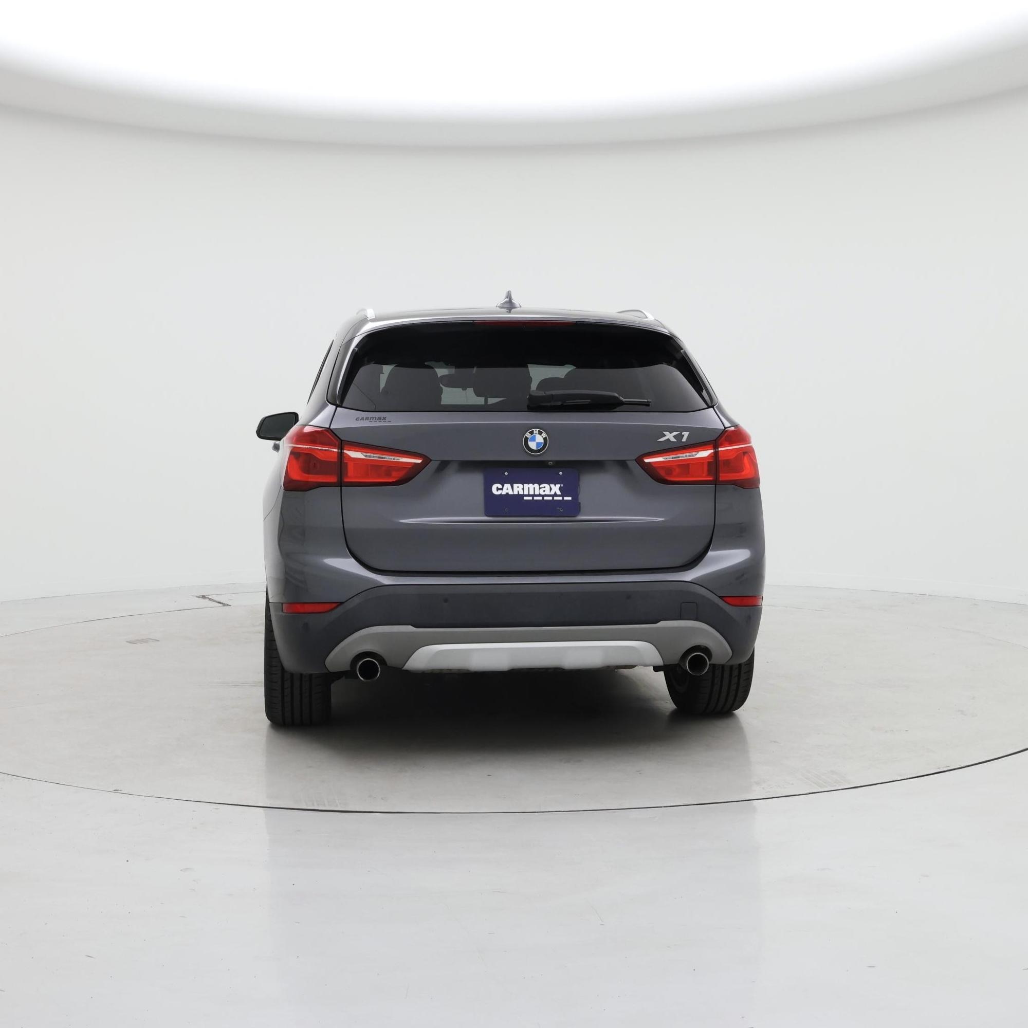 Thumbnail: 2017 BMW X1 - 6