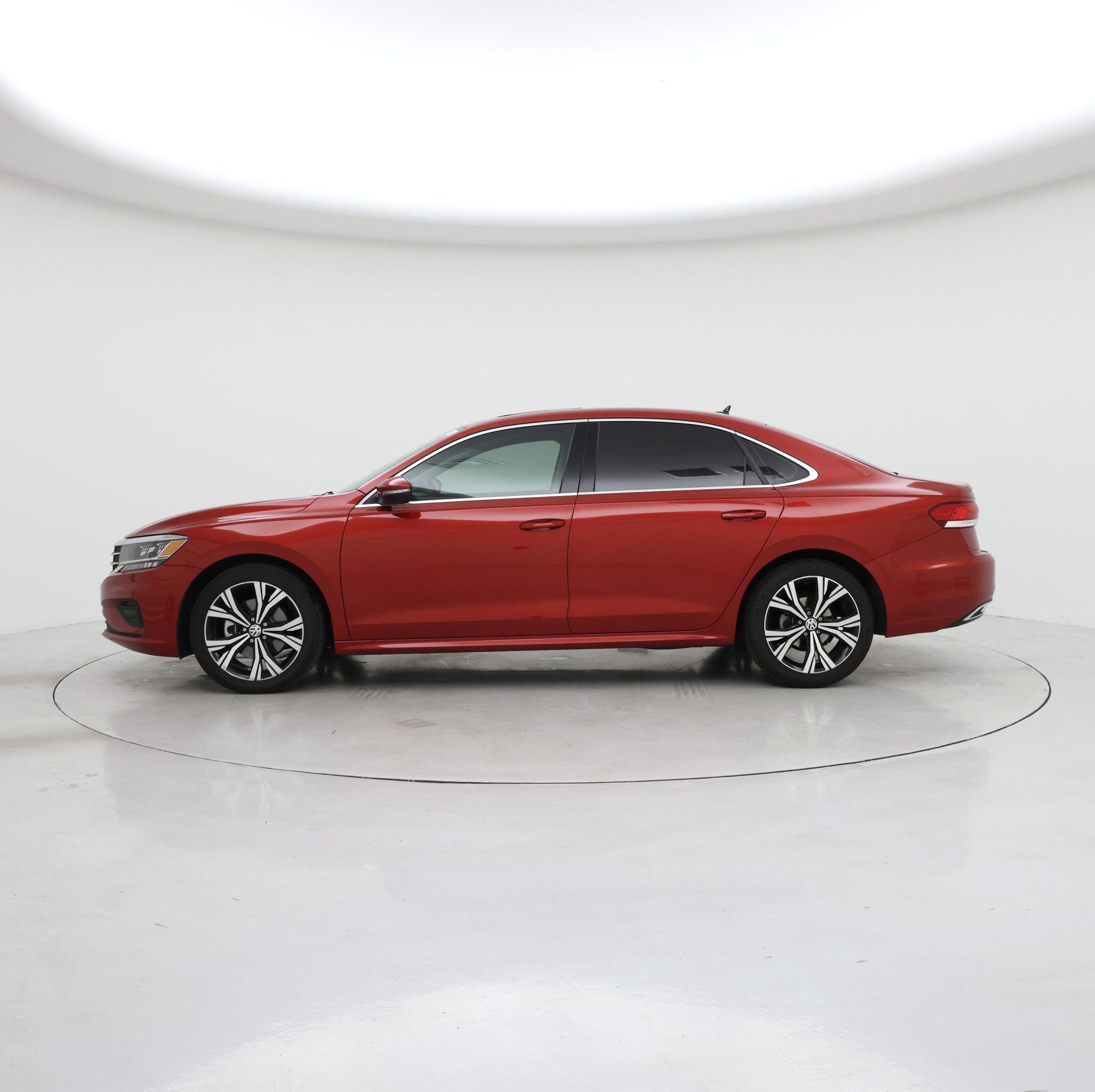 Thumbnail: 2021 Volkswagen Passat - 3