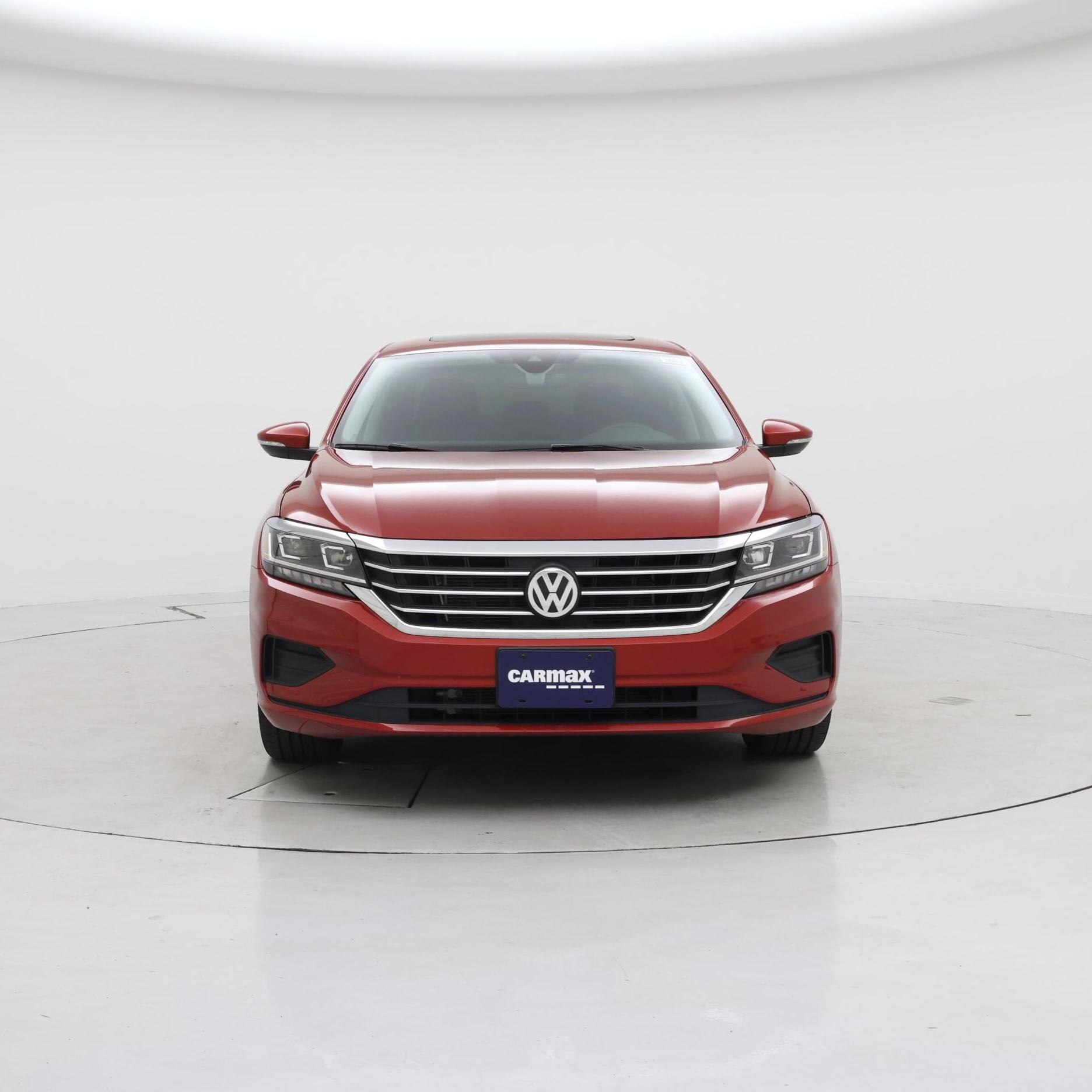 Thumbnail: 2021 Volkswagen Passat - 5