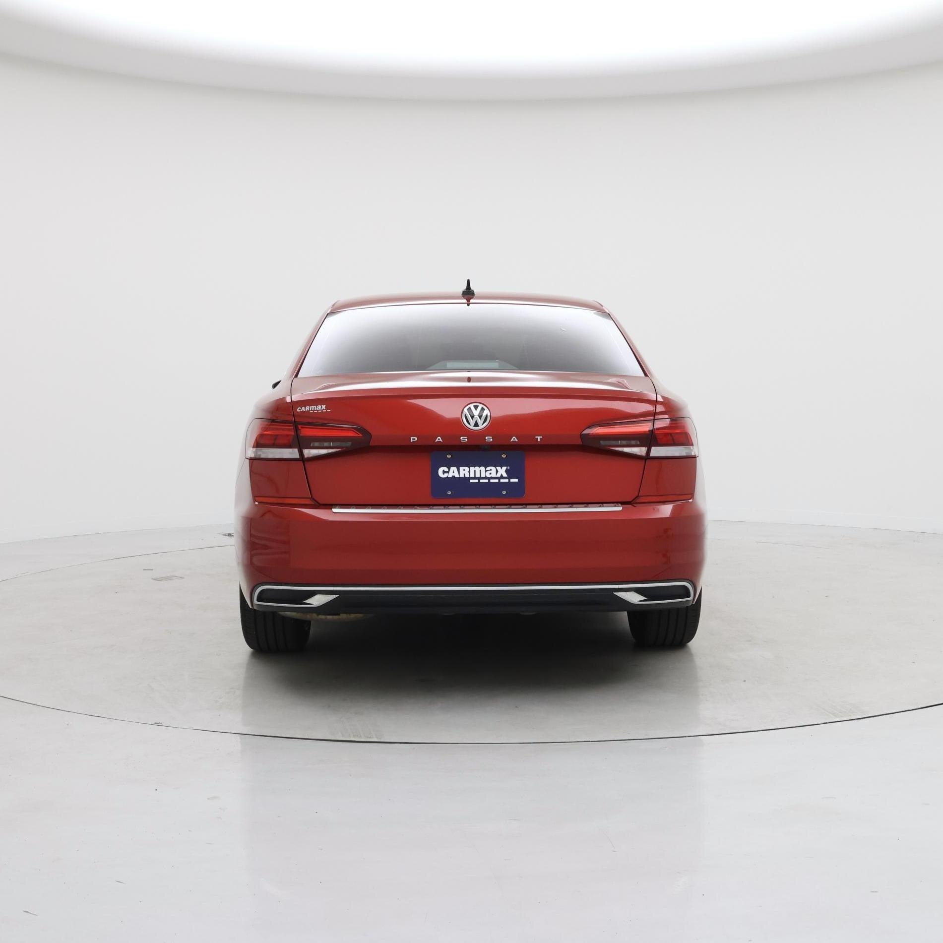 Thumbnail: 2021 Volkswagen Passat - 6