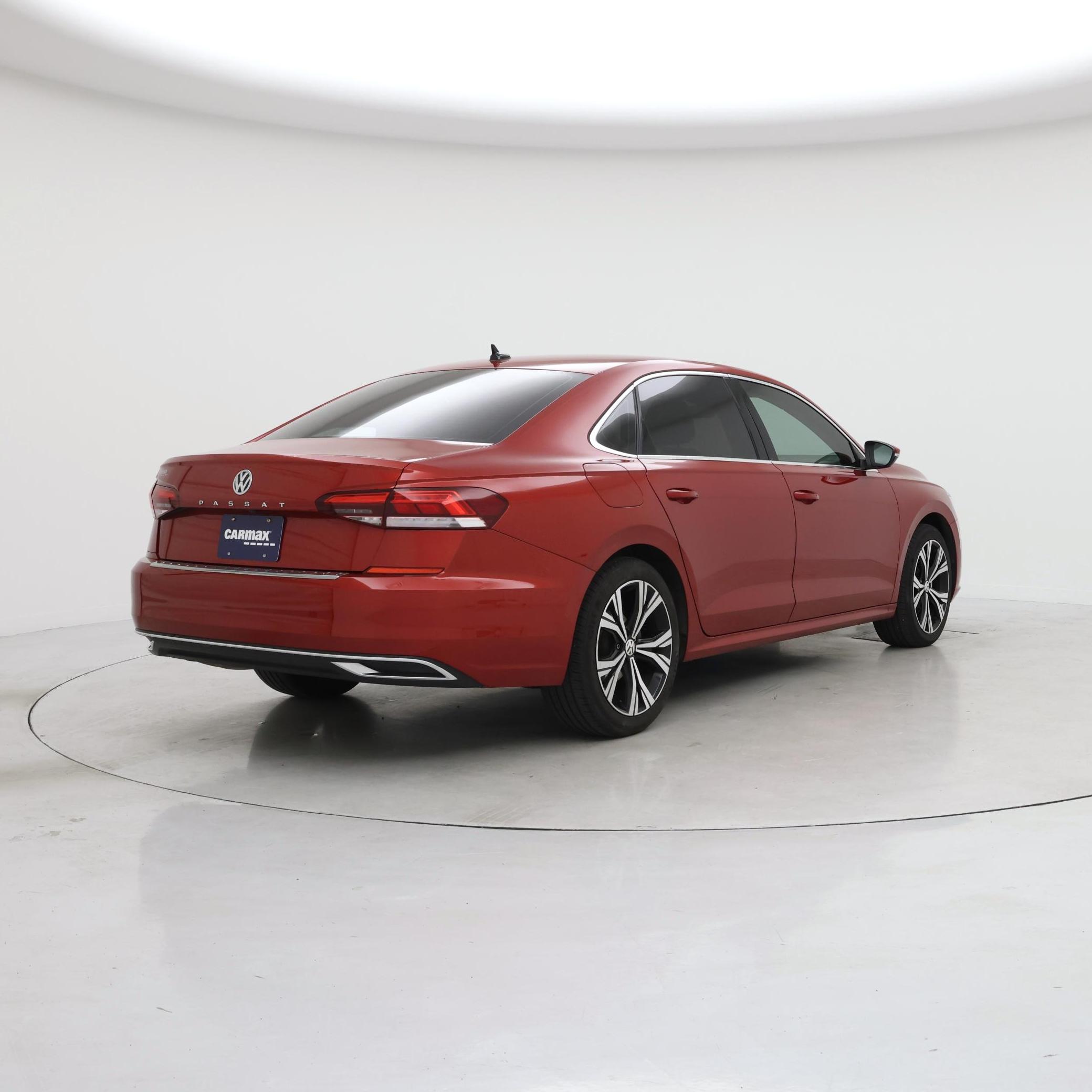 Thumbnail: 2021 Volkswagen Passat - 8
