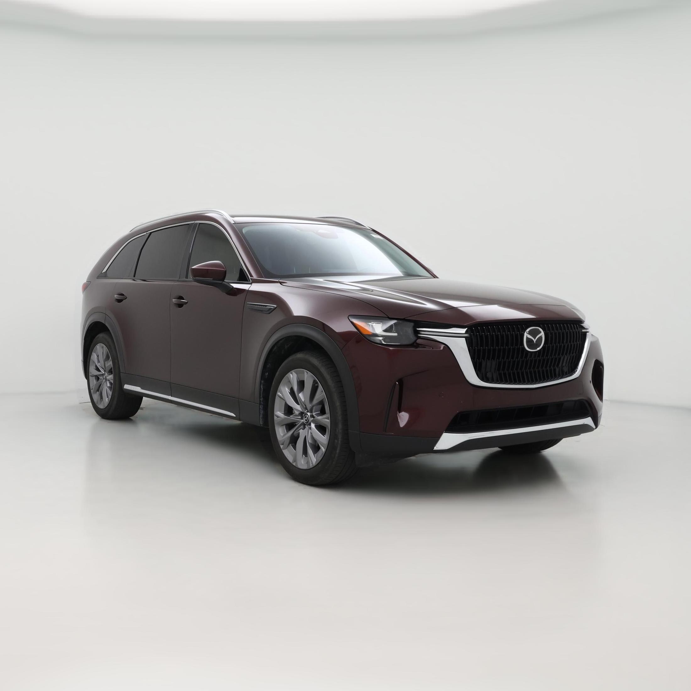 Thumbnail: 2024 Mazda CX-90 - 1