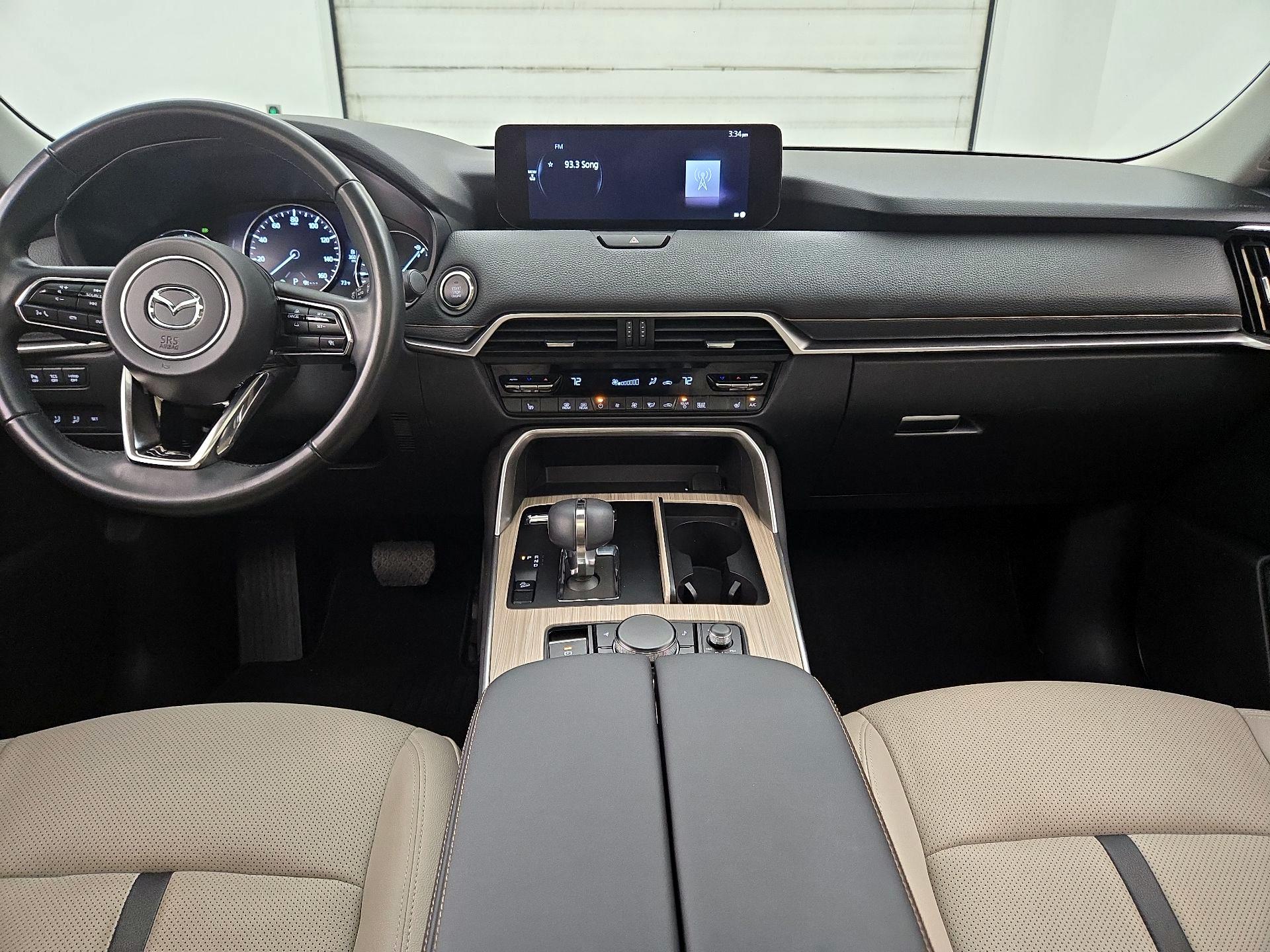 Thumbnail: 2024 Mazda CX-90 - 9