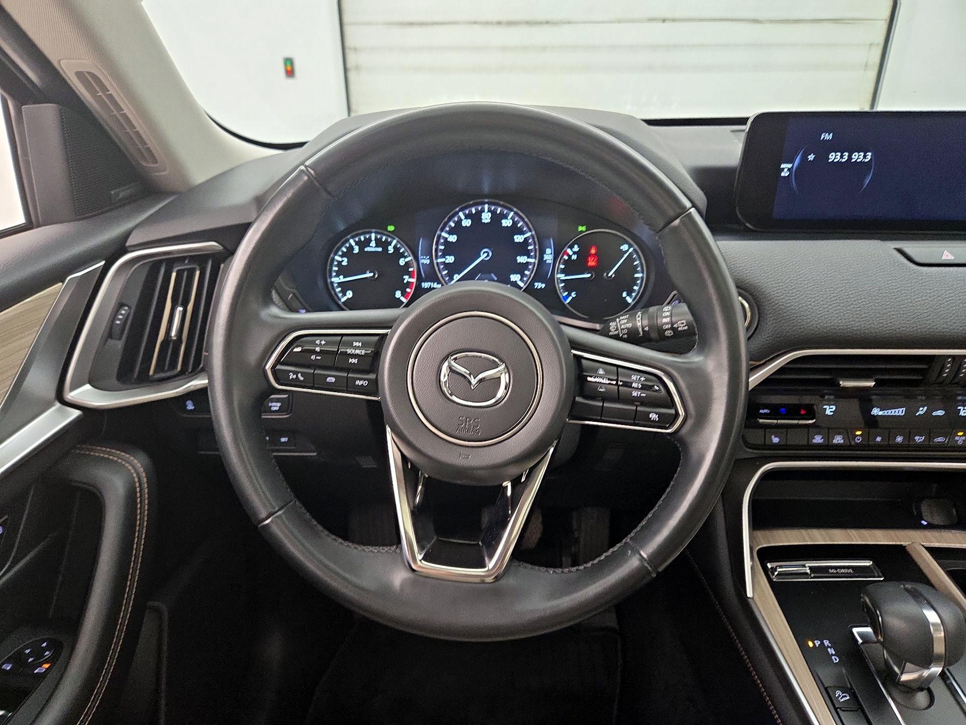 Thumbnail: 2024 Mazda CX-90 - 10