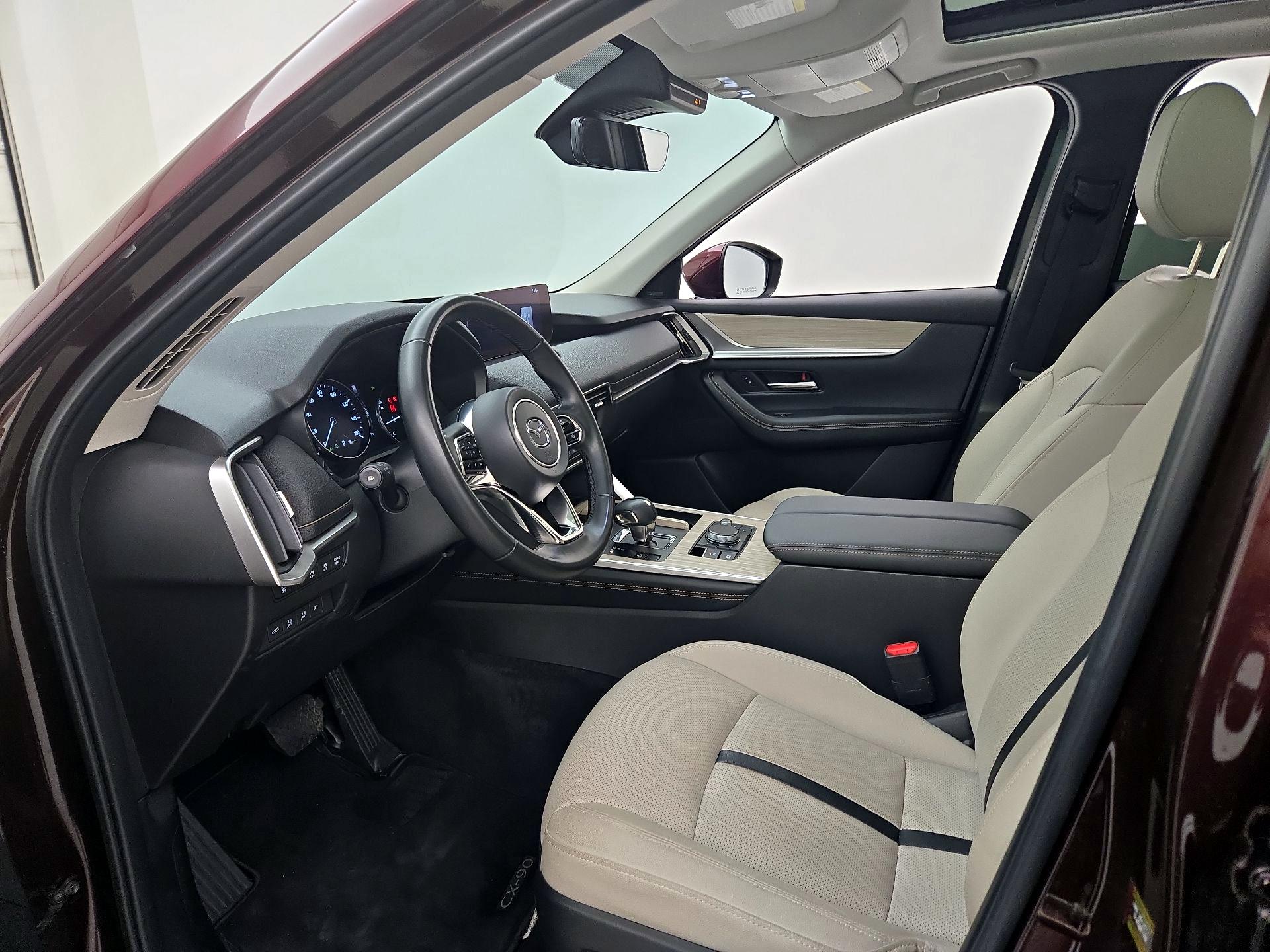 Thumbnail: 2024 Mazda CX-90 - 11