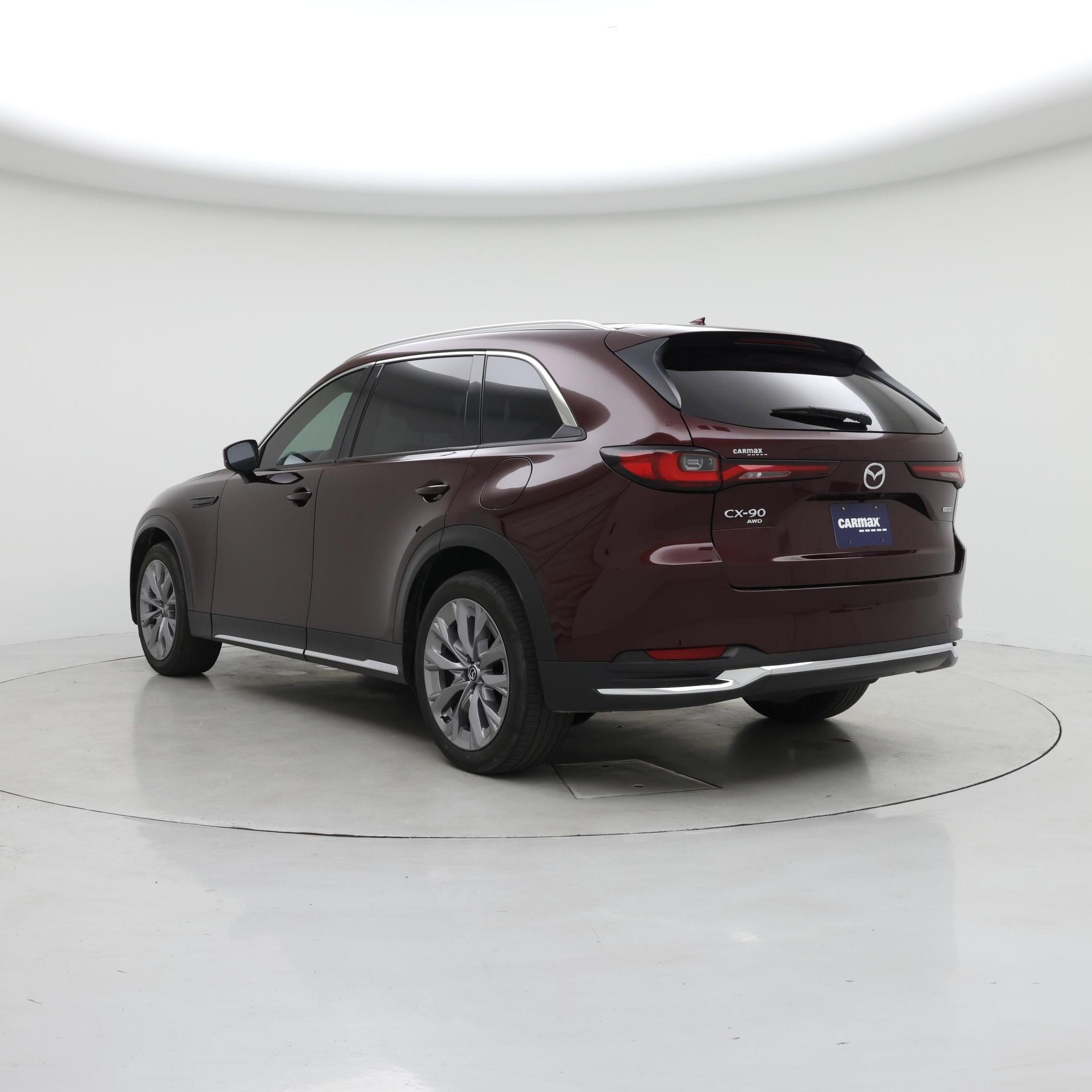 Thumbnail: 2024 Mazda CX-90 - 2