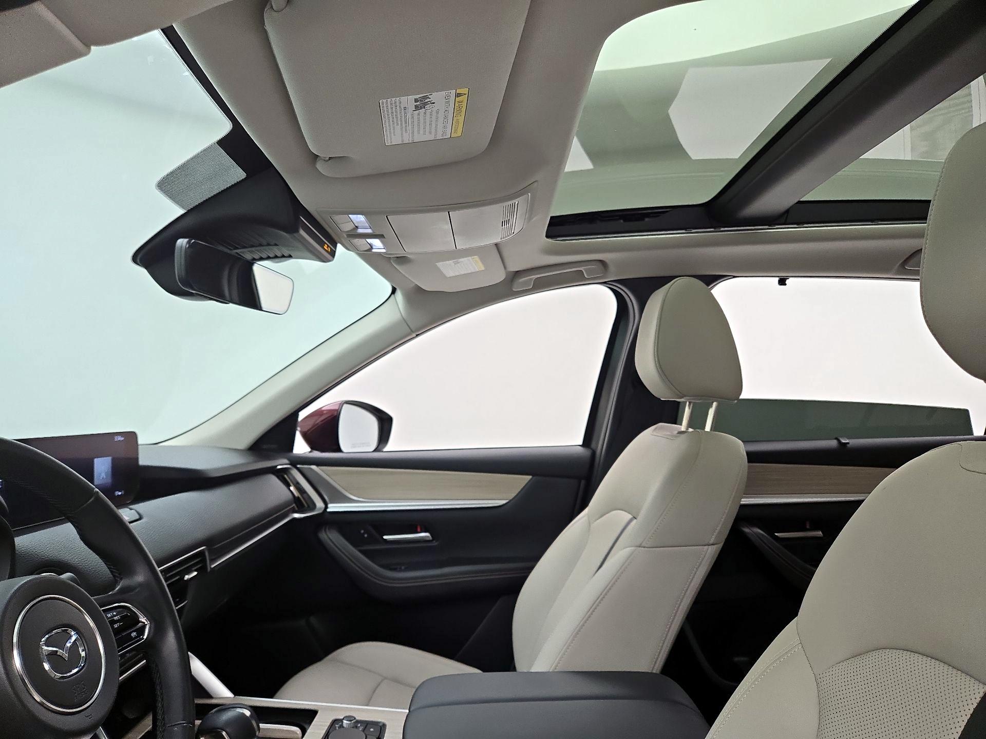 Thumbnail: 2024 Mazda CX-90 - 19