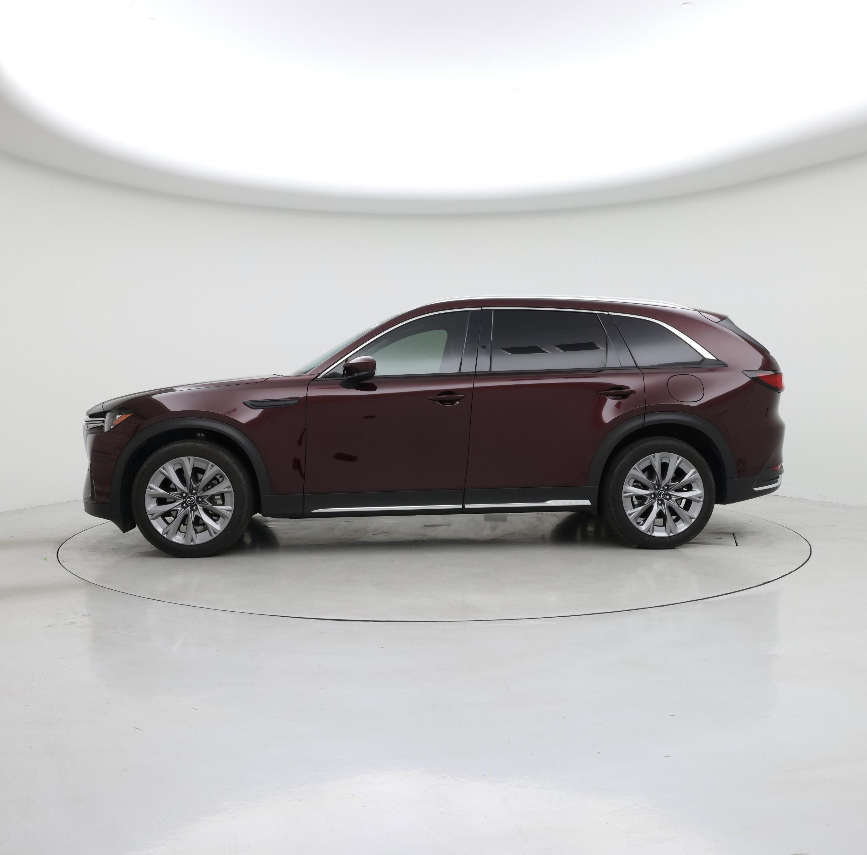 Thumbnail: 2024 Mazda CX-90 - 3