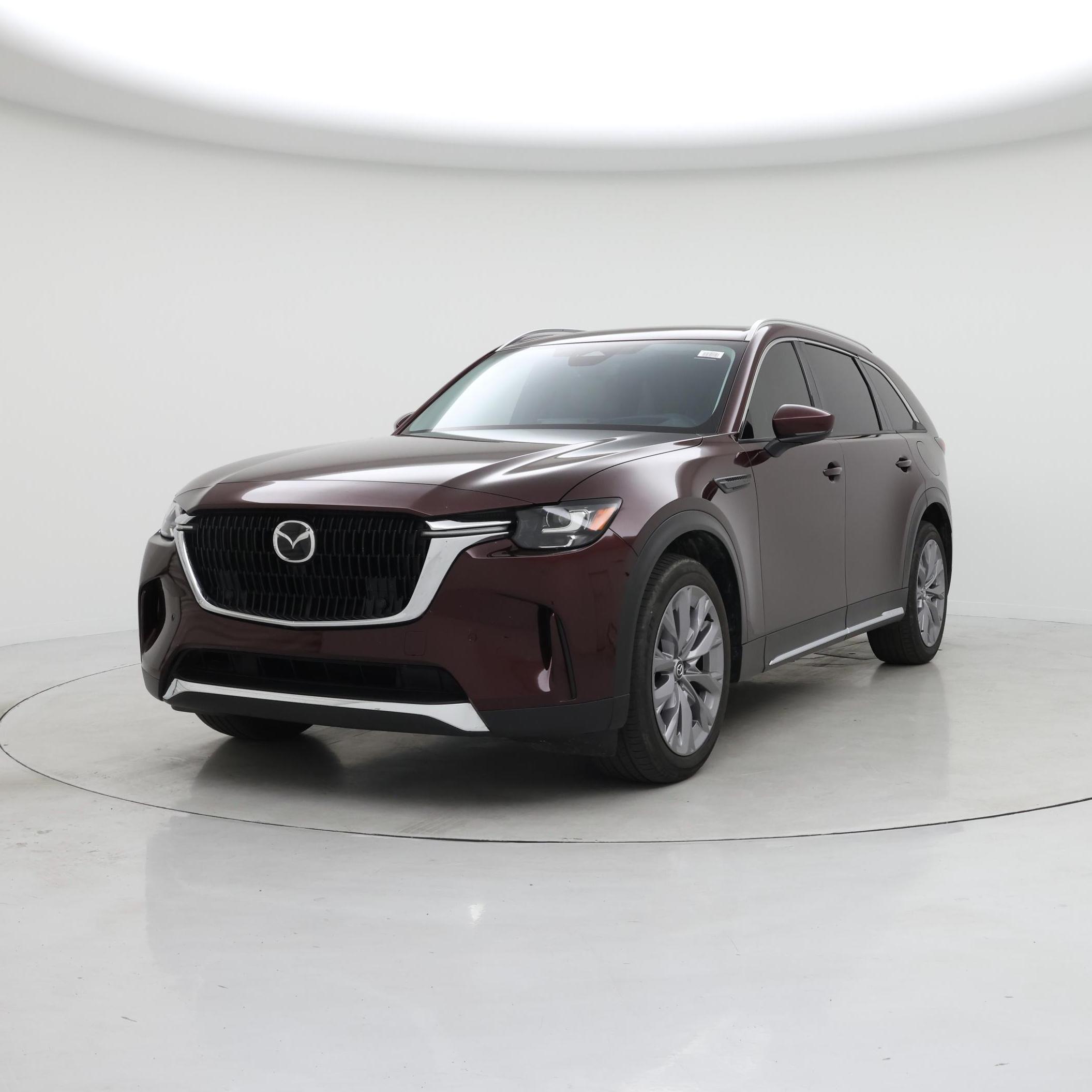 Thumbnail: 2024 Mazda CX-90 - 4