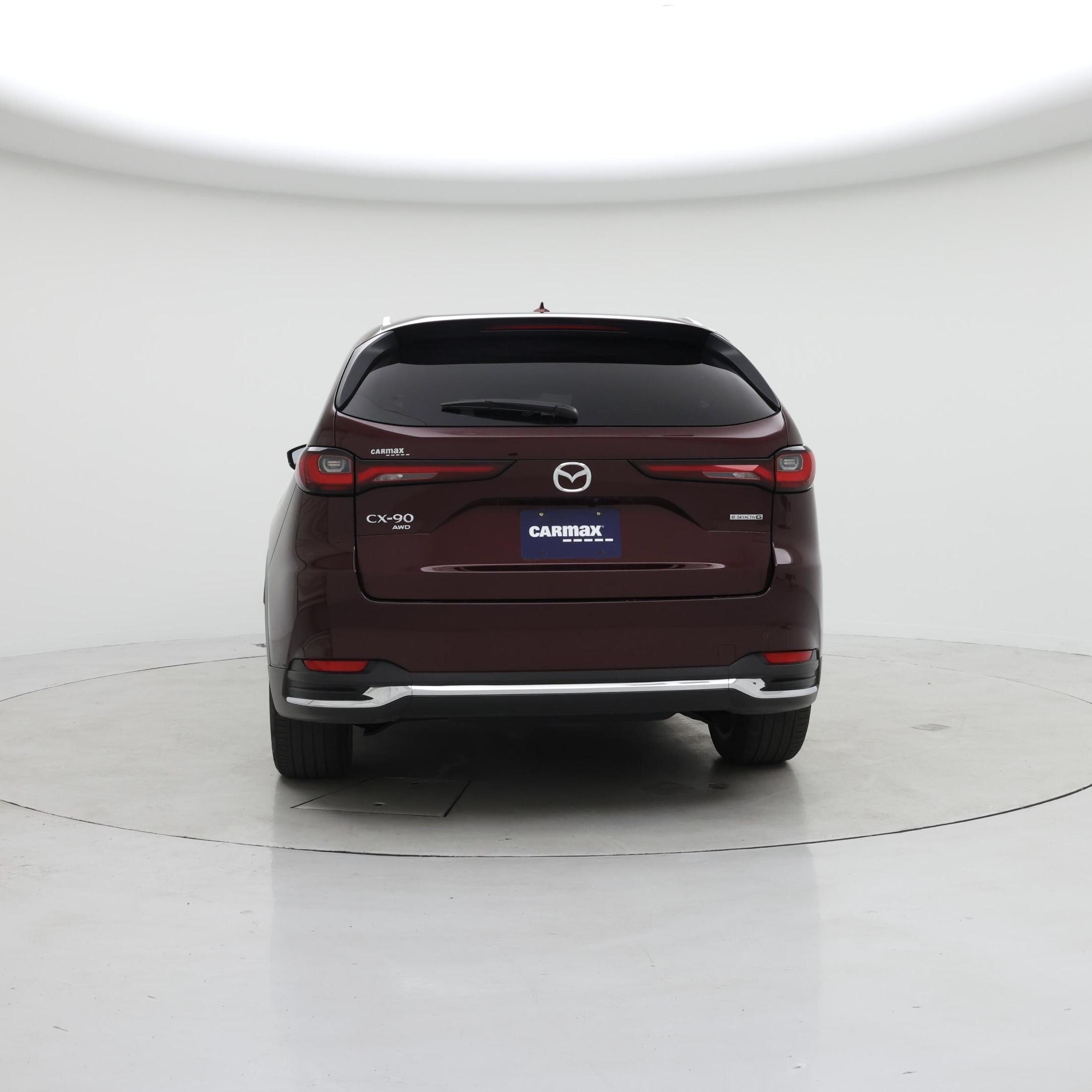 Thumbnail: 2024 Mazda CX-90 - 6