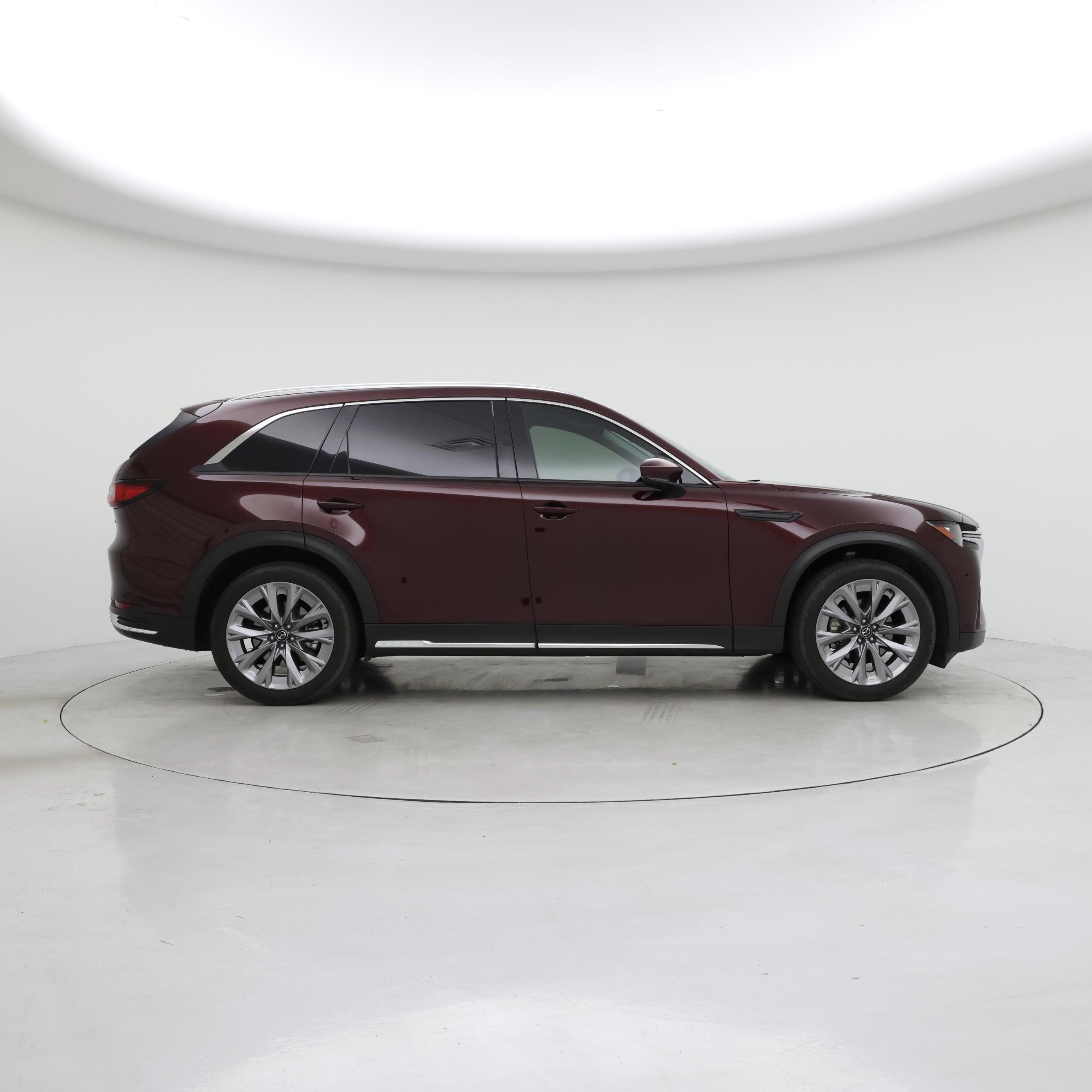 Thumbnail: 2024 Mazda CX-90 - 7