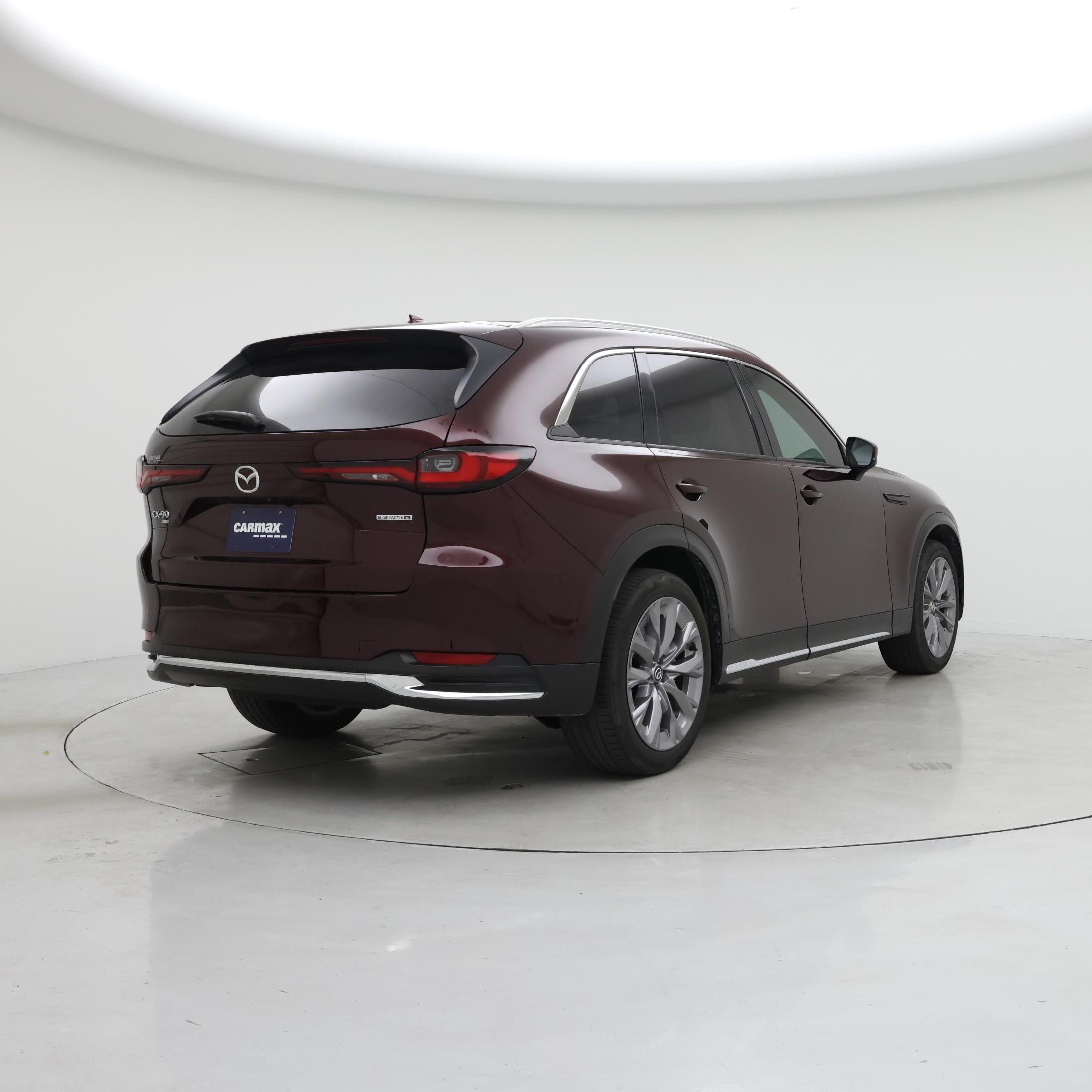 Thumbnail: 2024 Mazda CX-90 - 8
