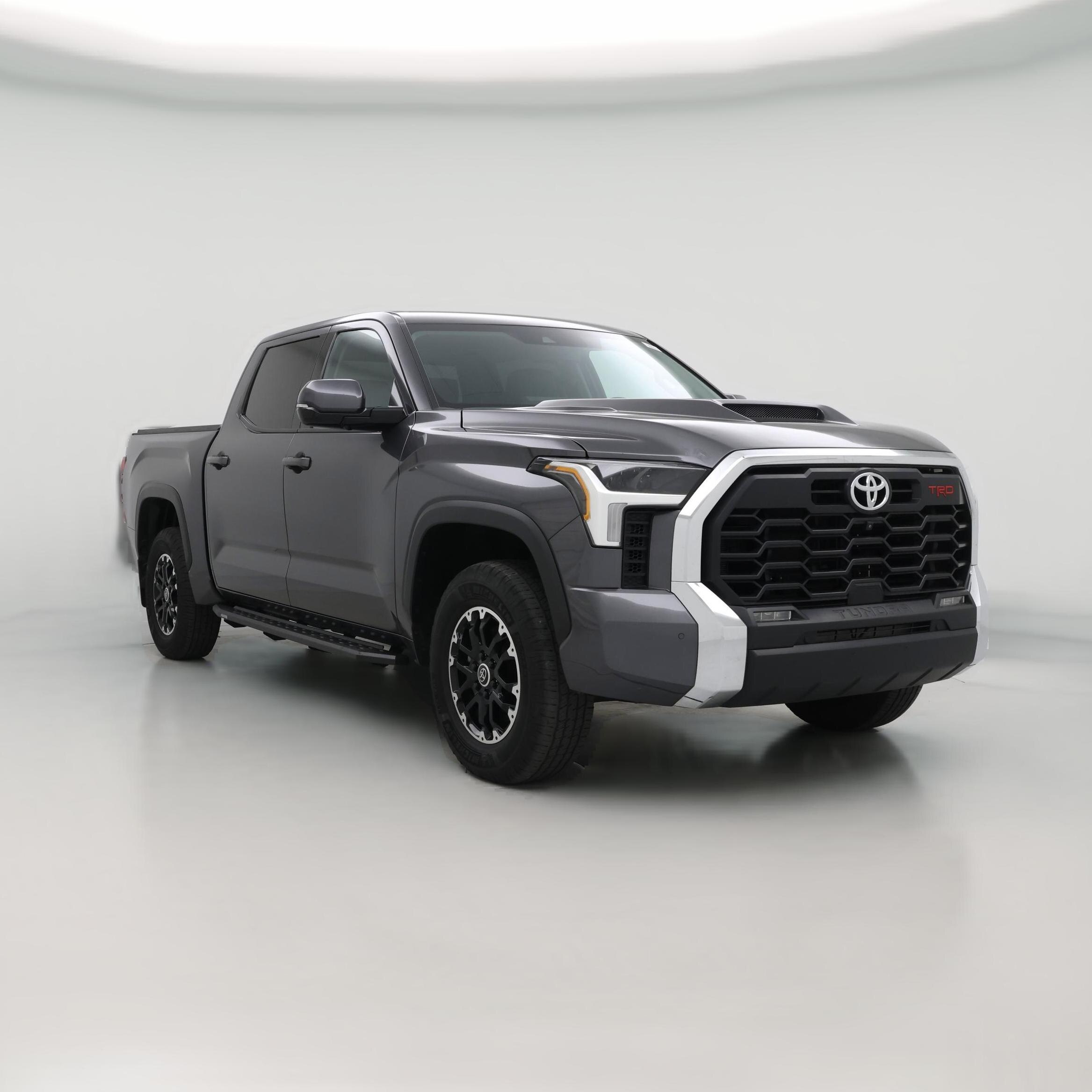 Thumbnail: 2022 Toyota Tundra - 1