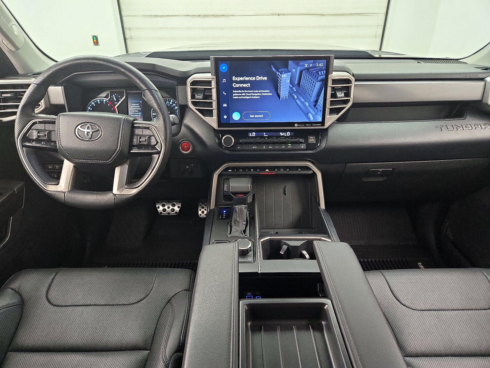 Thumbnail: 2022 Toyota Tundra - 9