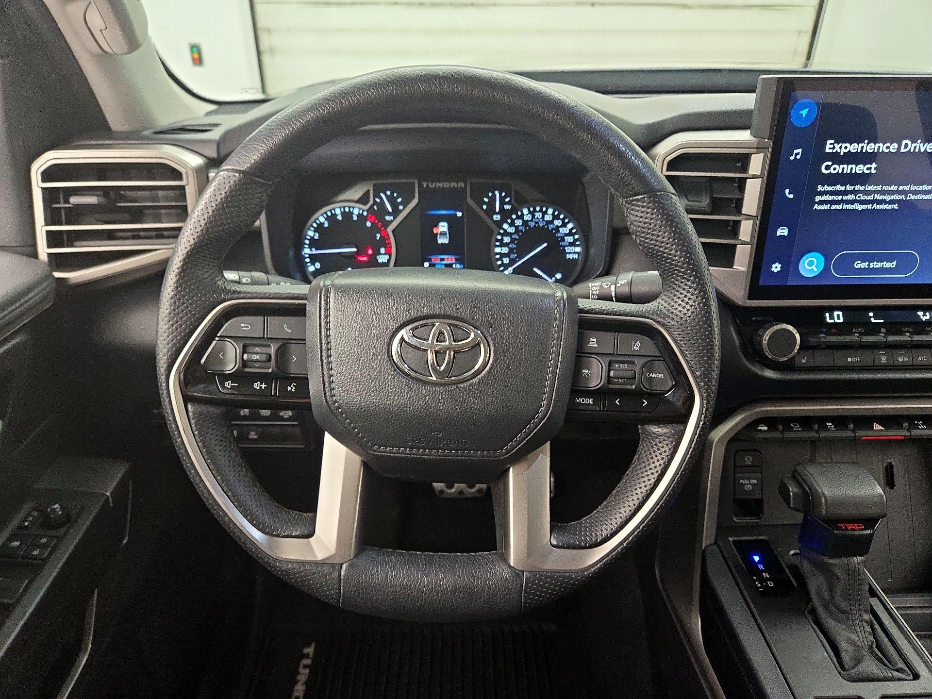 Thumbnail: 2022 Toyota Tundra - 10