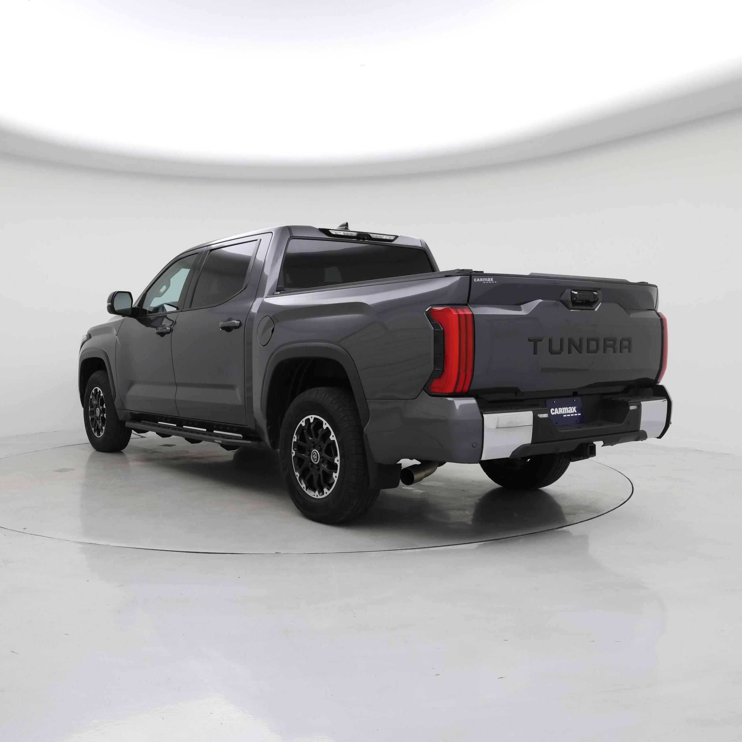 Thumbnail: 2022 Toyota Tundra - 2