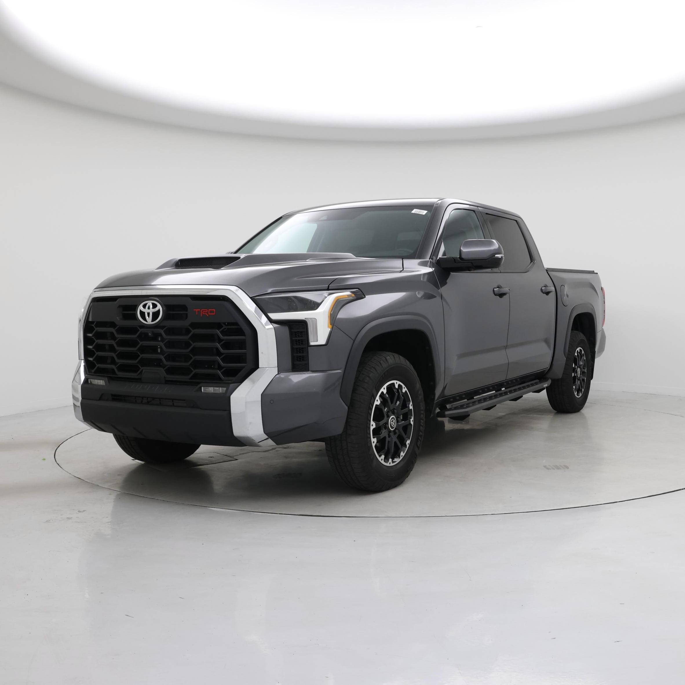 Thumbnail: 2022 Toyota Tundra - 4
