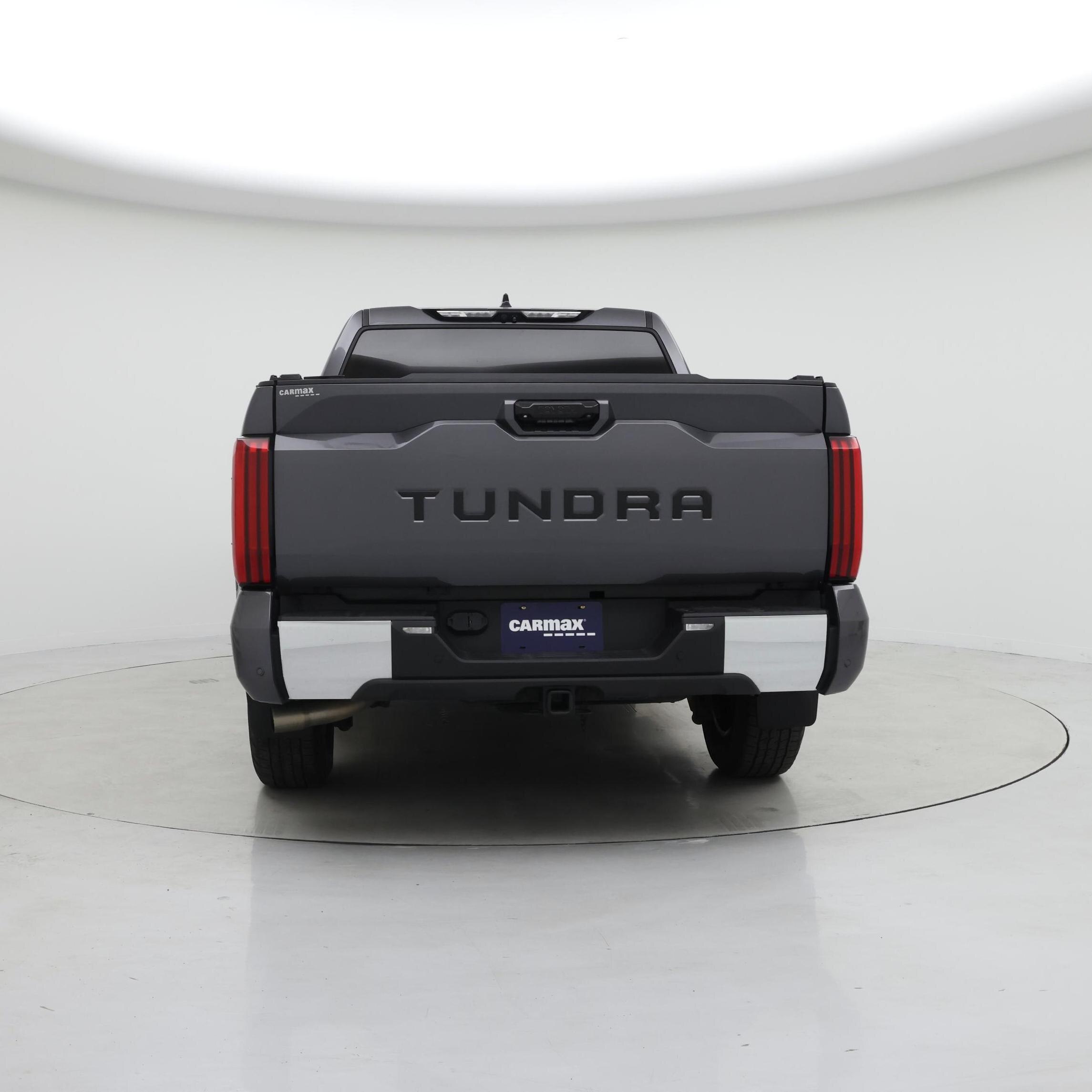 Thumbnail: 2022 Toyota Tundra - 6