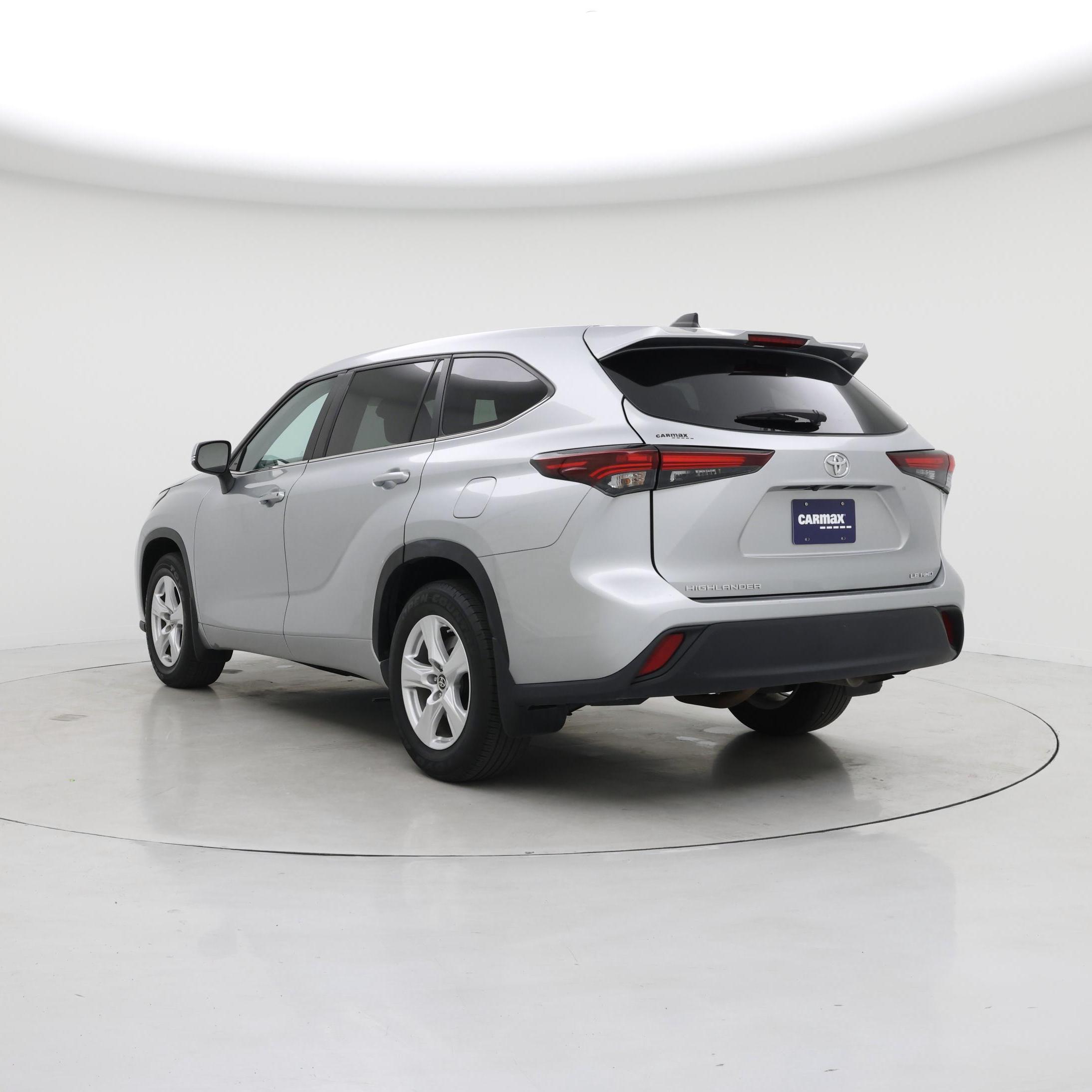 Thumbnail: 2024 Toyota Highlander - 2