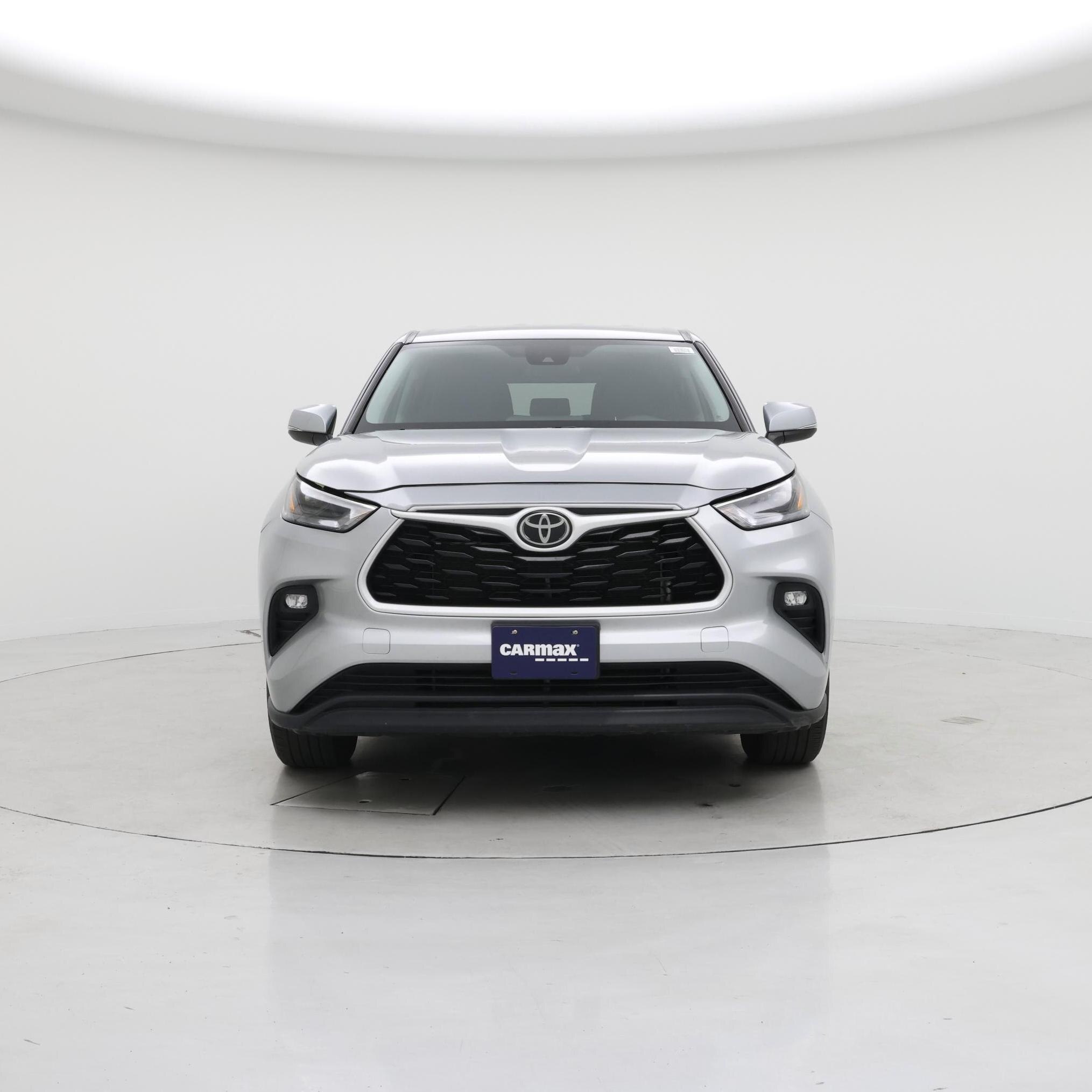 Thumbnail: 2024 Toyota Highlander - 5