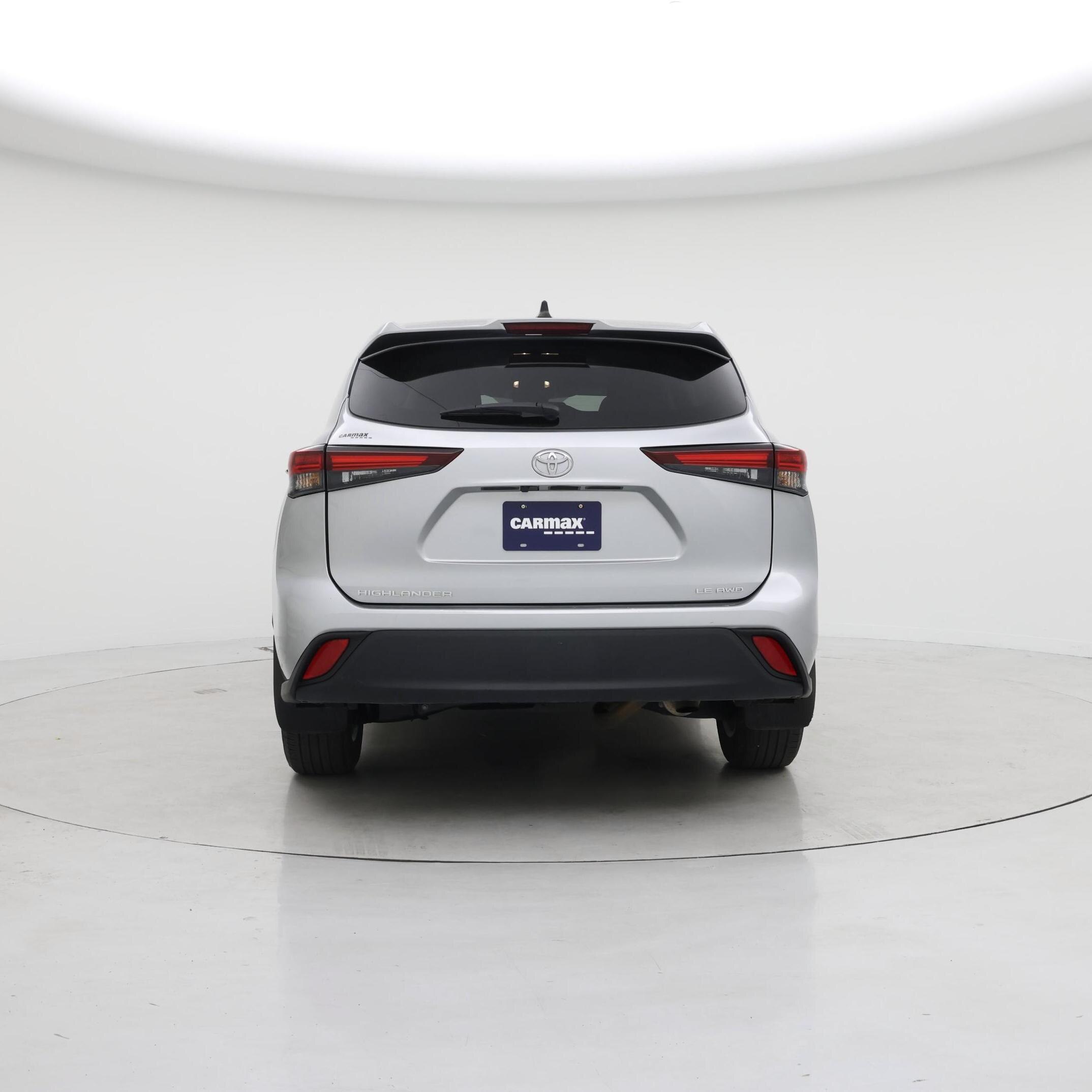 Thumbnail: 2024 Toyota Highlander - 6